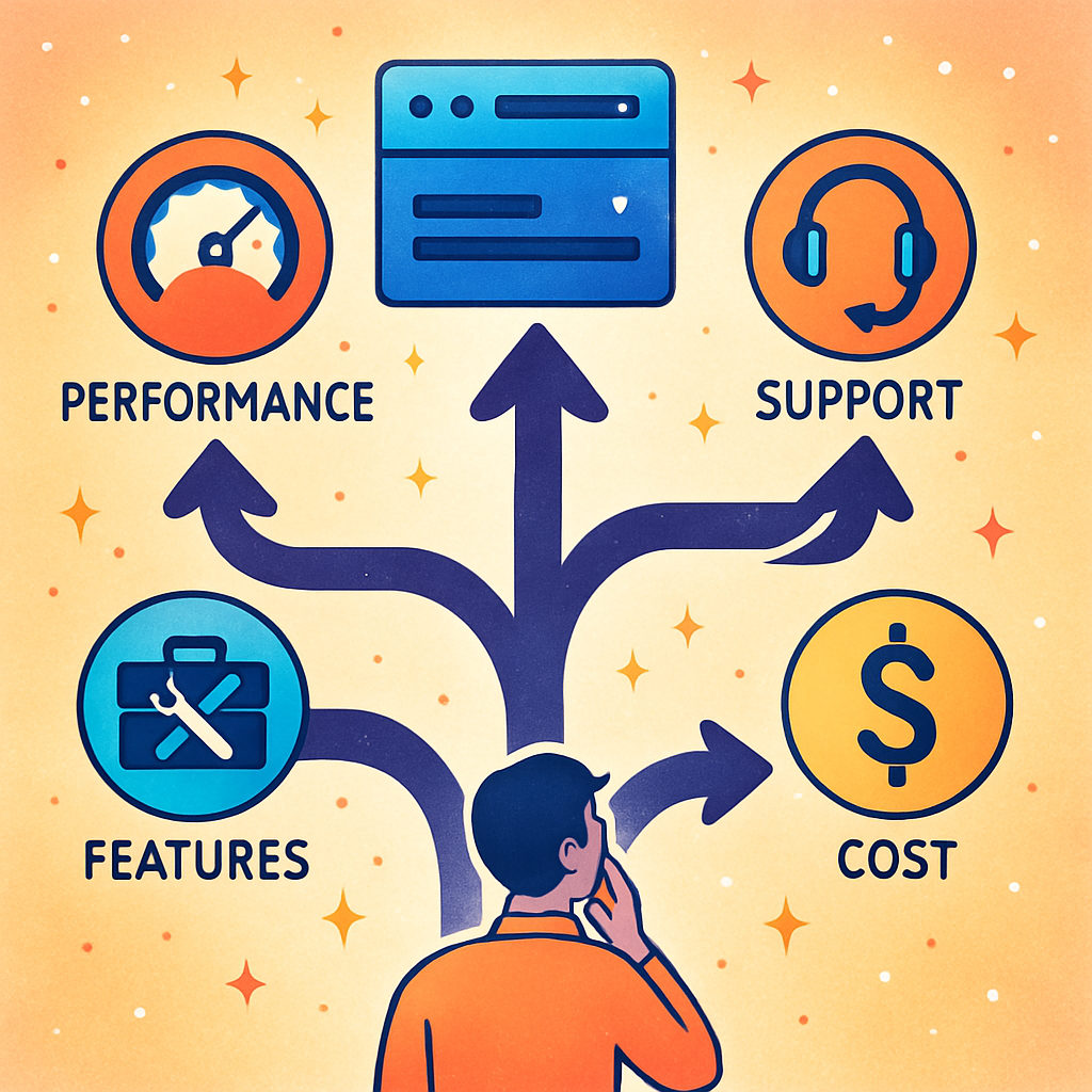 How to Choose Free WordPress Hosting