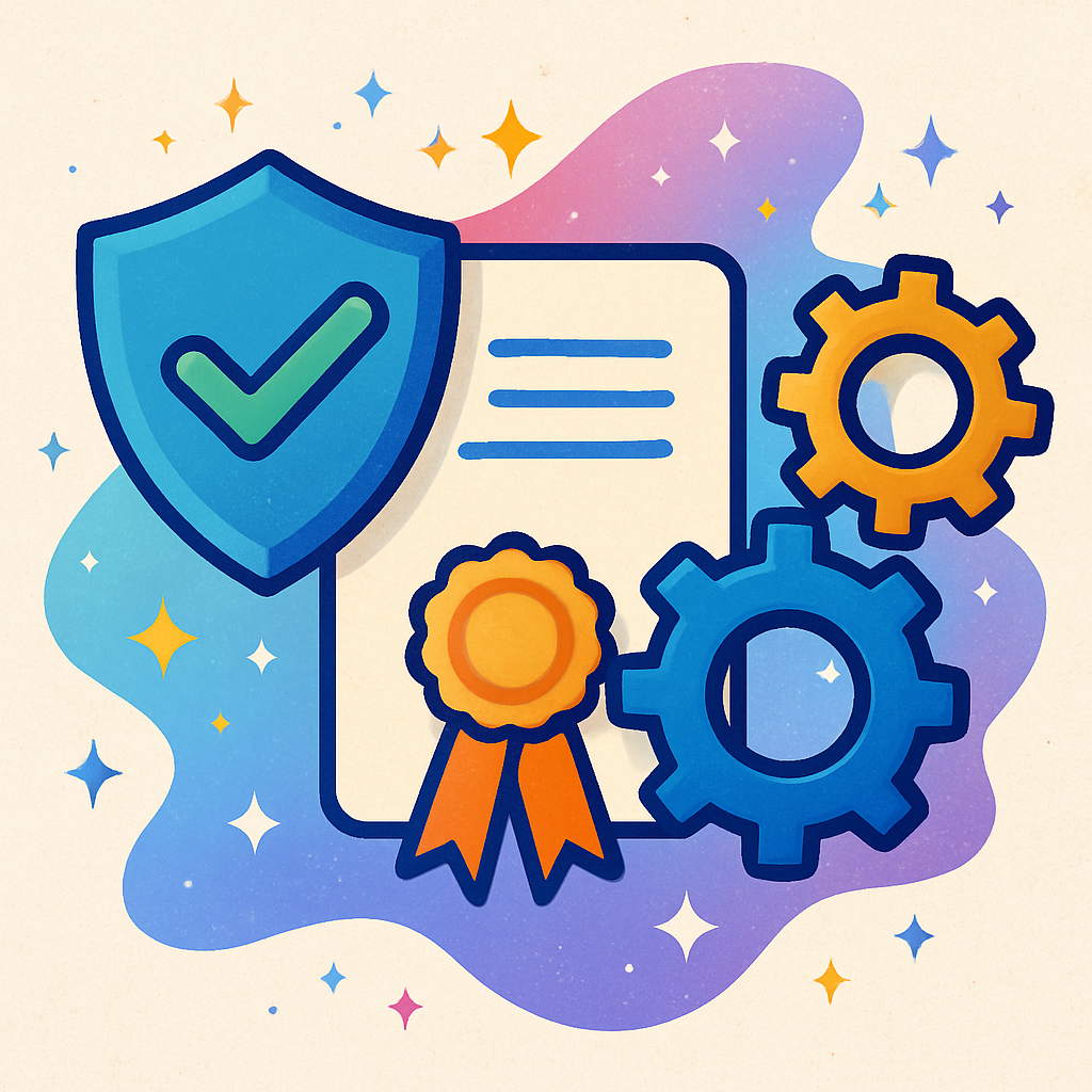 Importance of Certifications and Accreditations