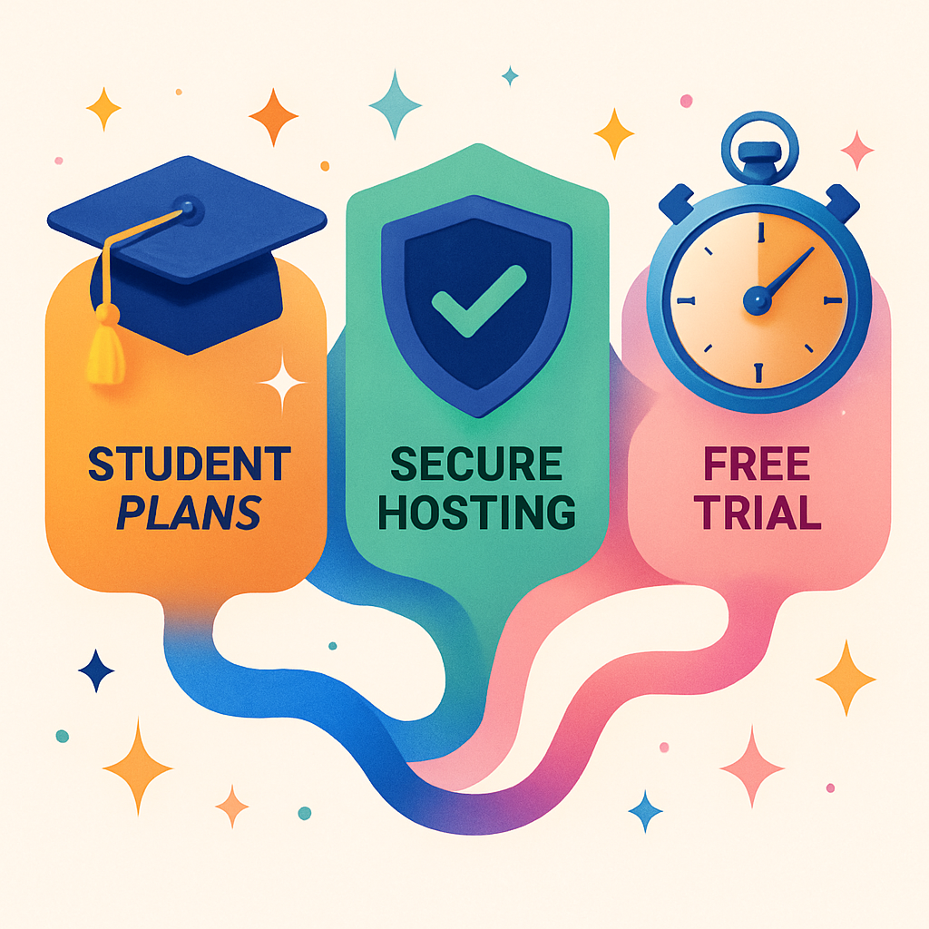 Specialized Categories in Free WordPress Hosting
