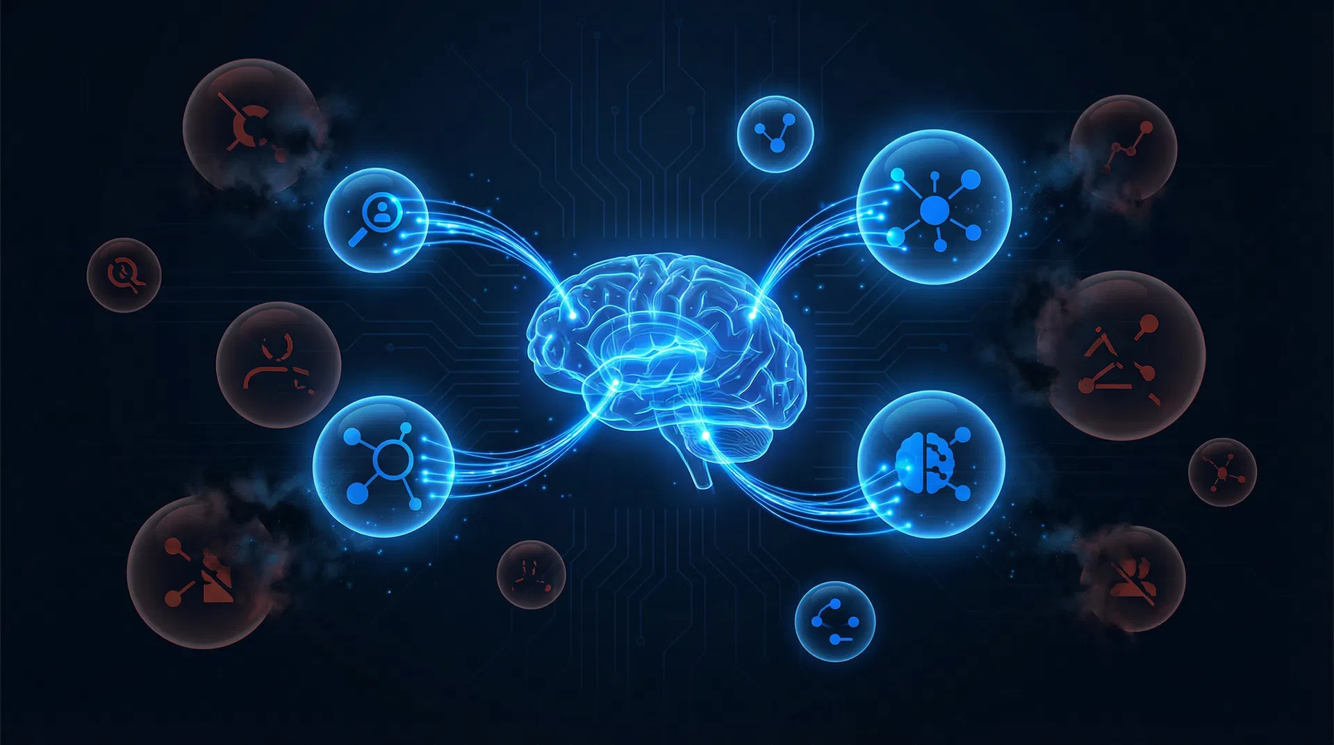 AI Visibility Concept