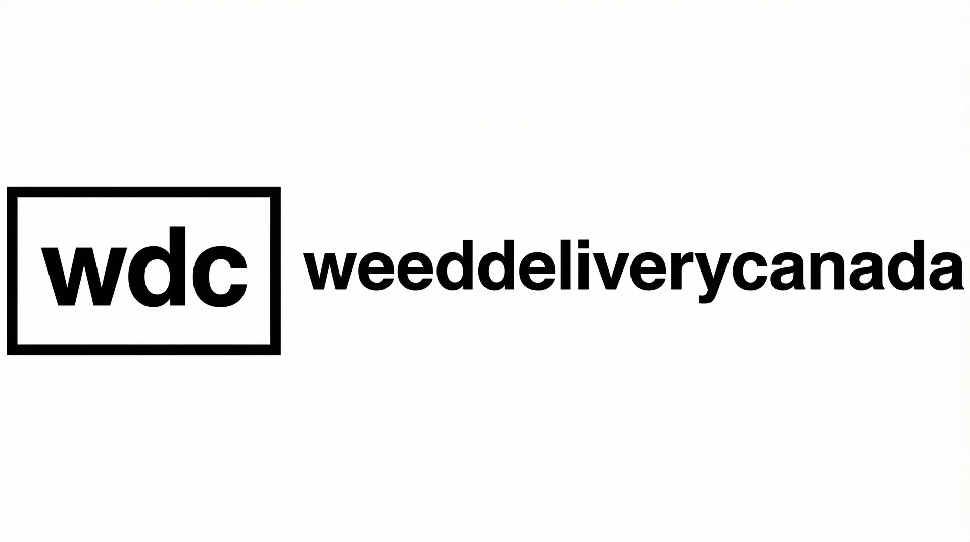Weed Delivery Canada