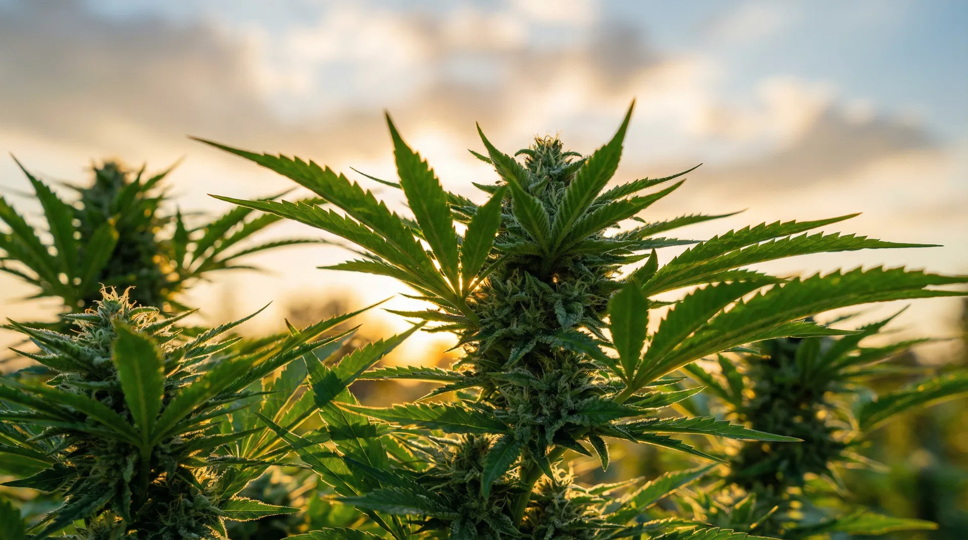 Organic cannabis cultivation