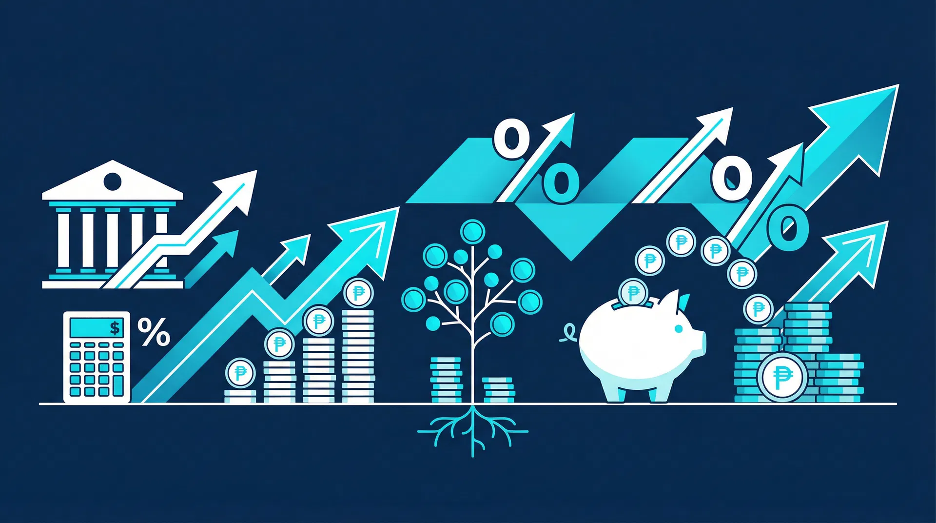 ¿Qué es una Tasa de Interés? Guía Completa para Colombianos