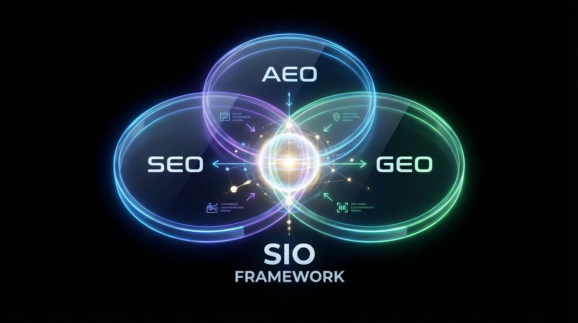 SIO Framework Diagram