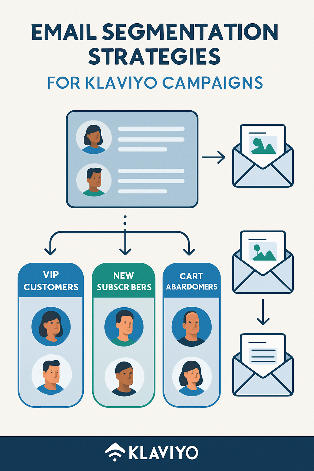 Email Segmentation Strategies for Klaviyo Campaigns