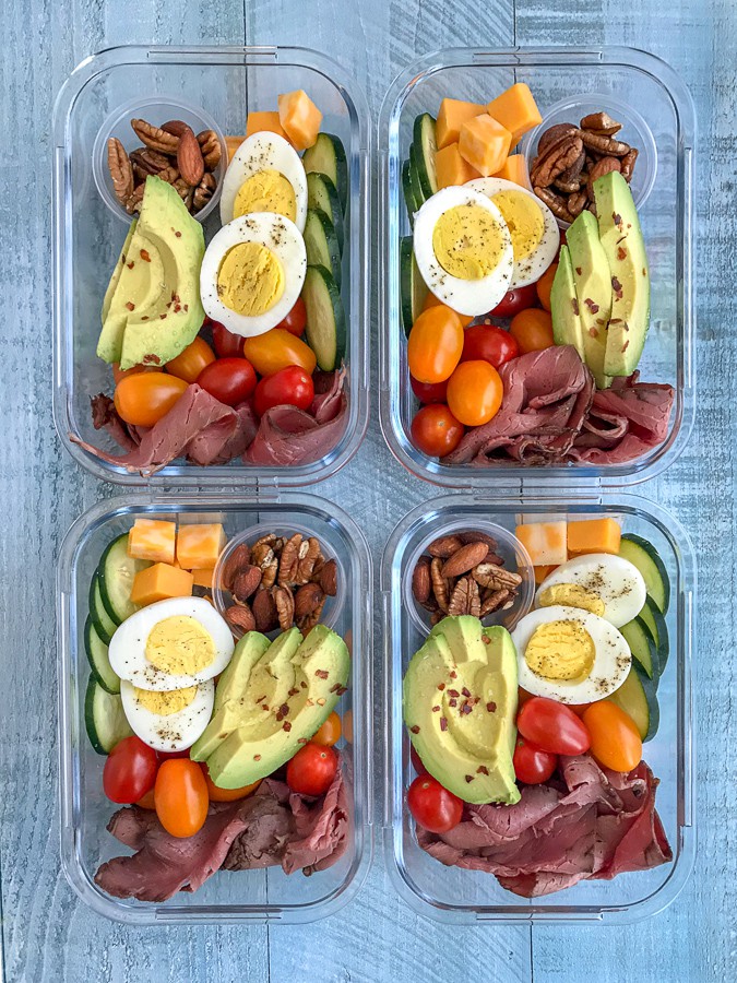 DIY Protein Boxes