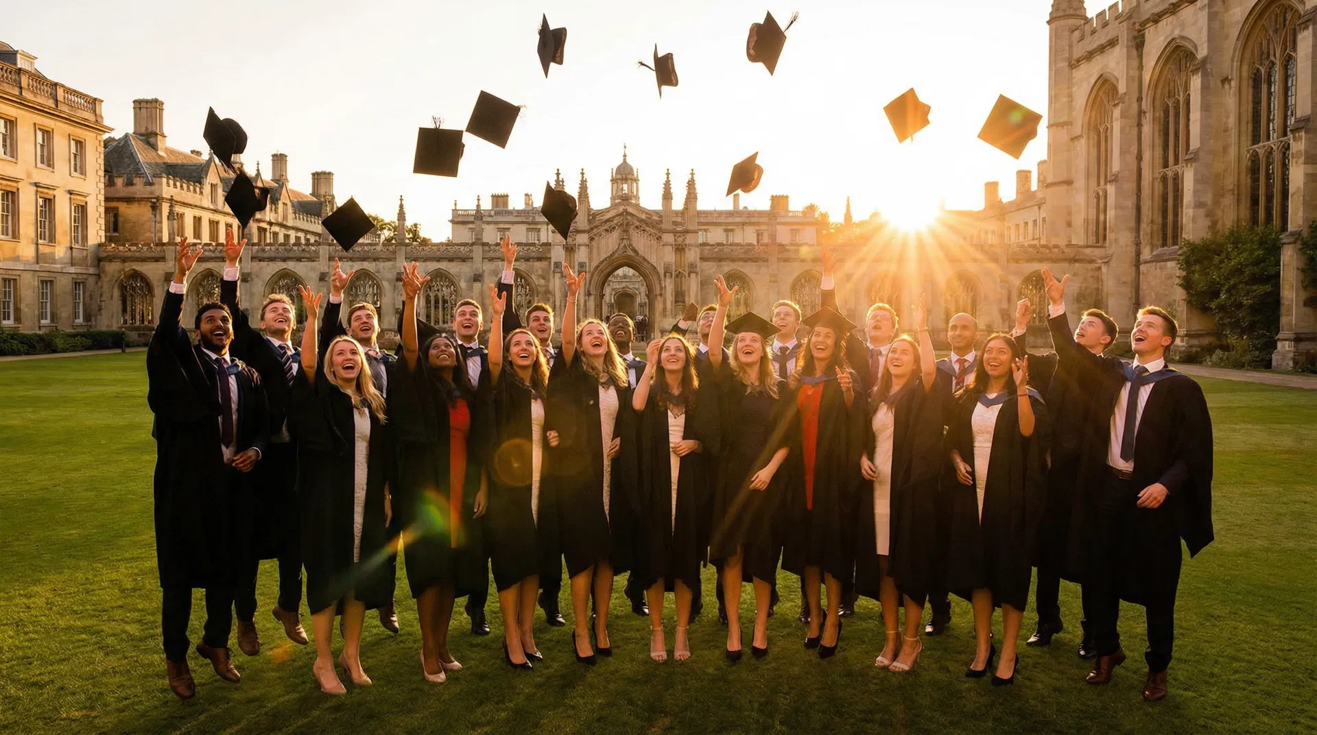 Absolvire universitate