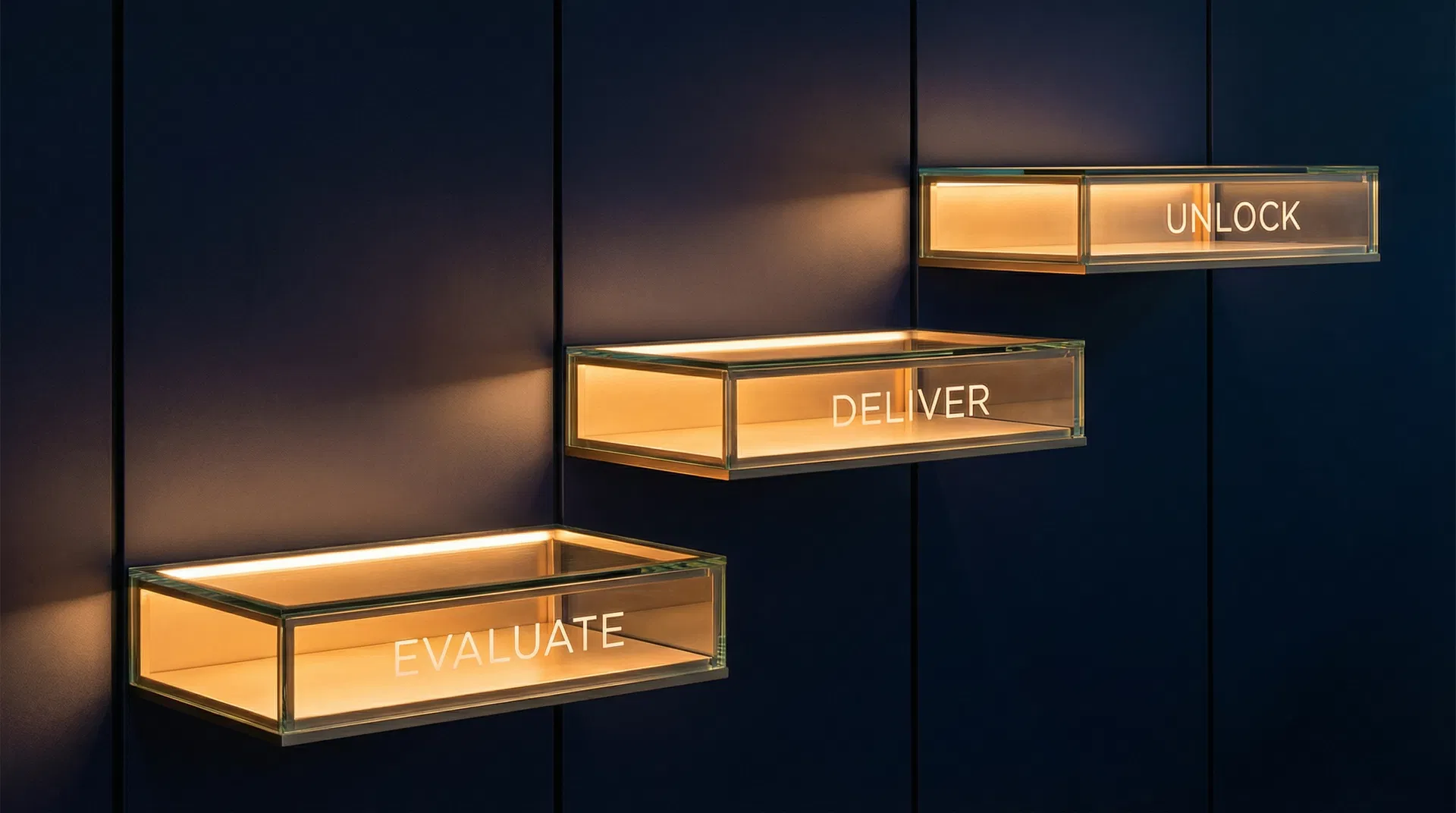 EduMethod – Evaluate, Deliver, Unlock