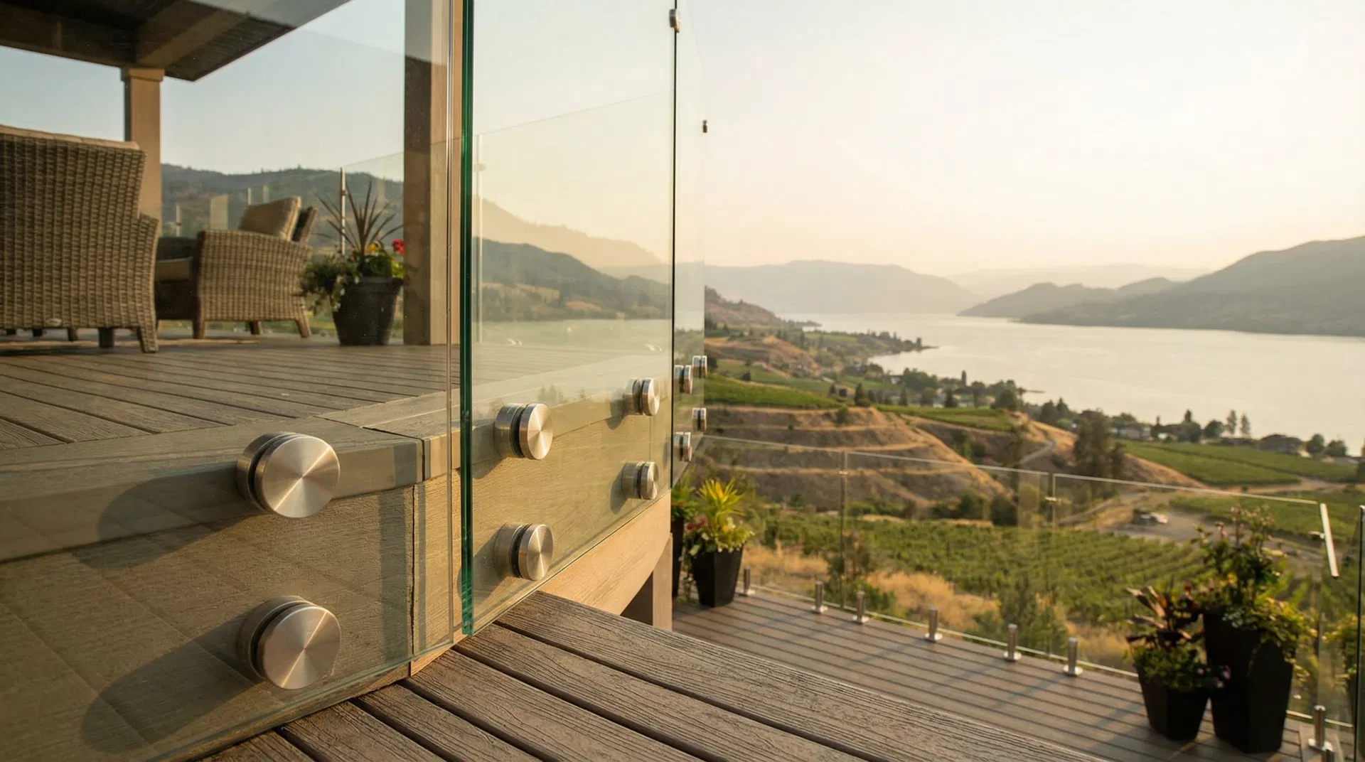 Standoffs installation 2