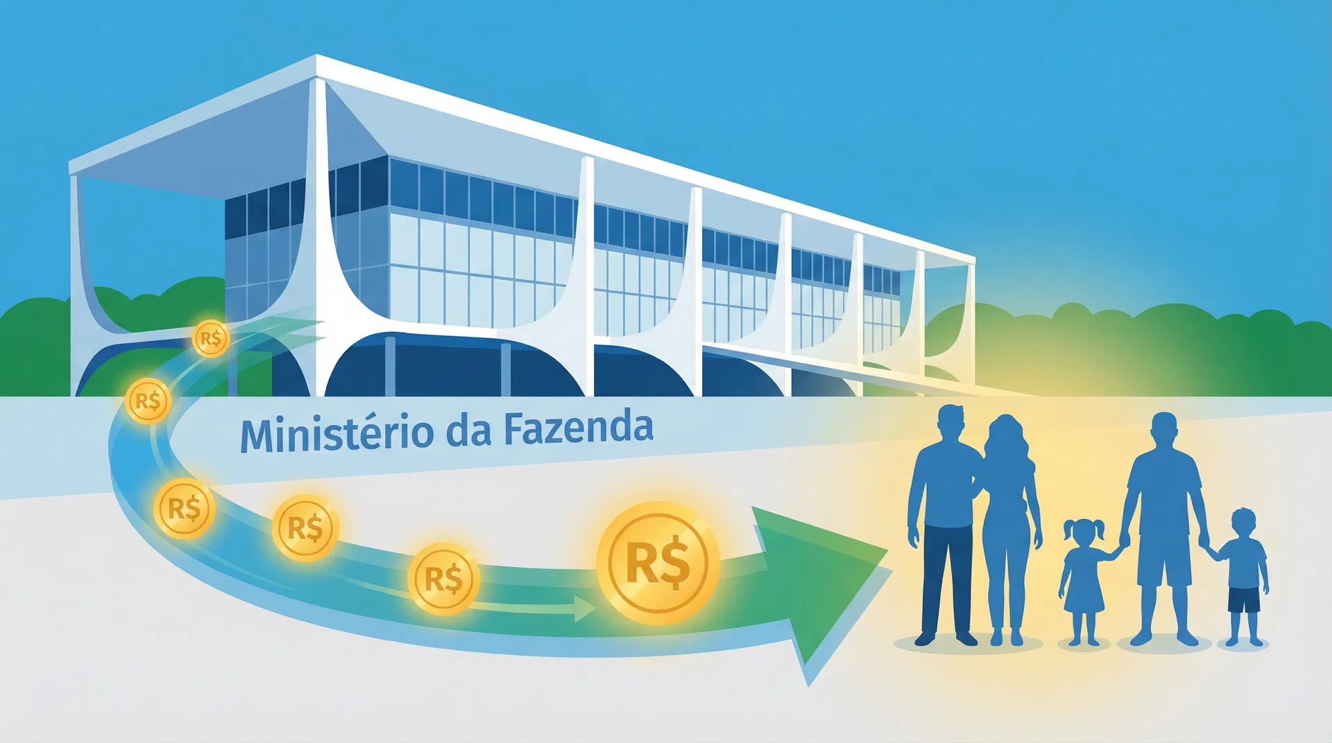 Cashback Tributário: Devolução de Impostos para Famílias de Baixa Renda