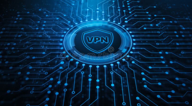 Internet Security Concept