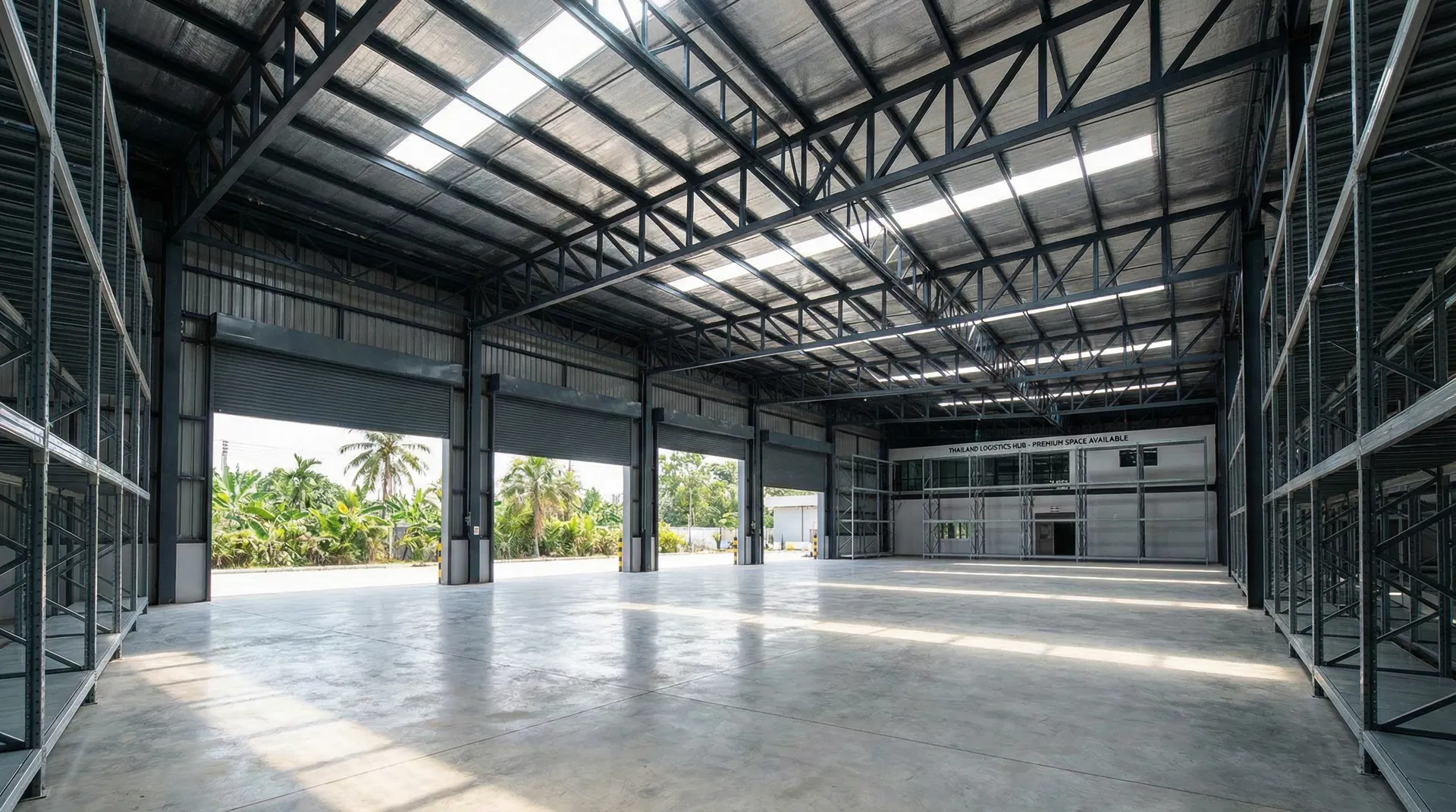 Nak Niwat 14 - Premium Warehouse