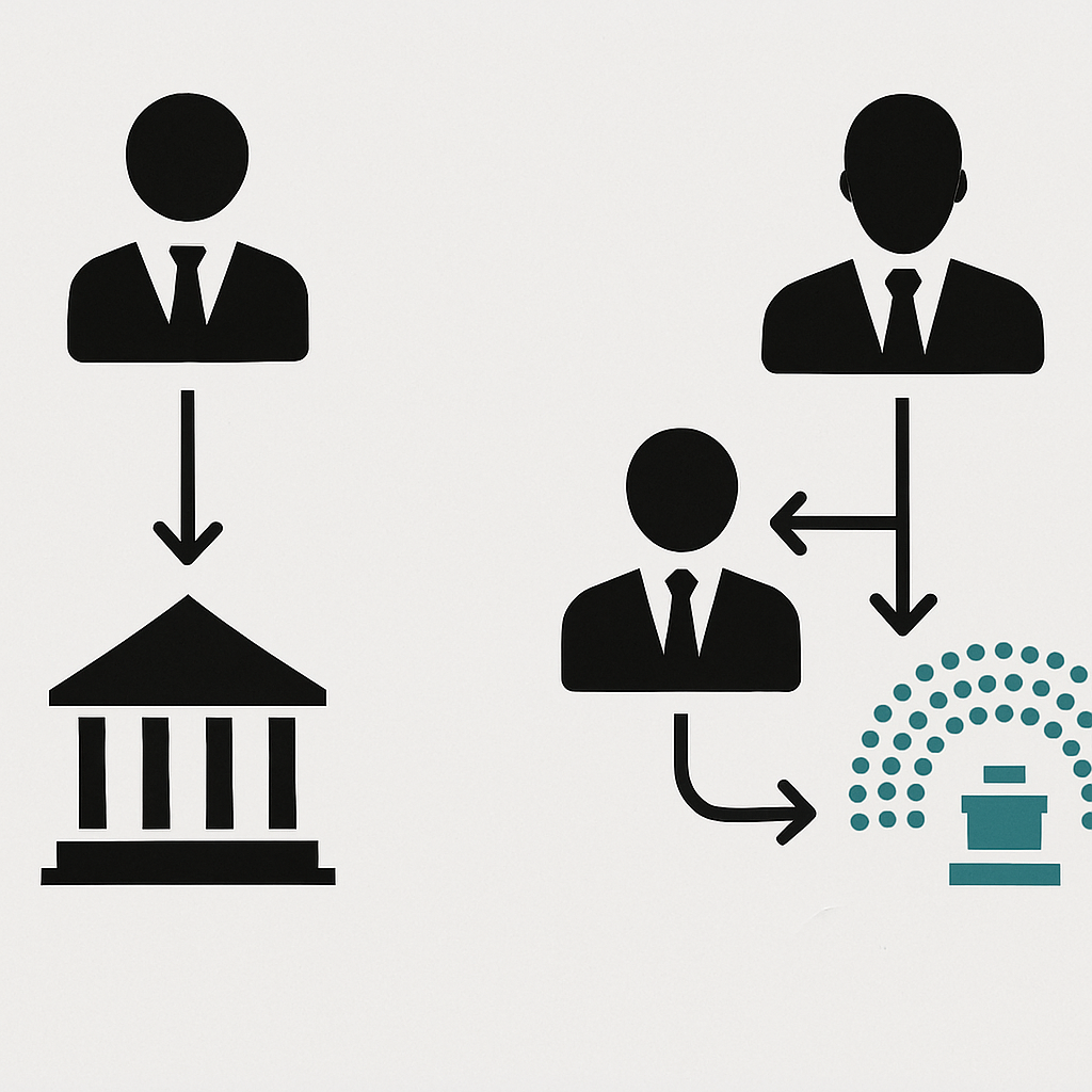 議院内閣制と半大統領制の比較