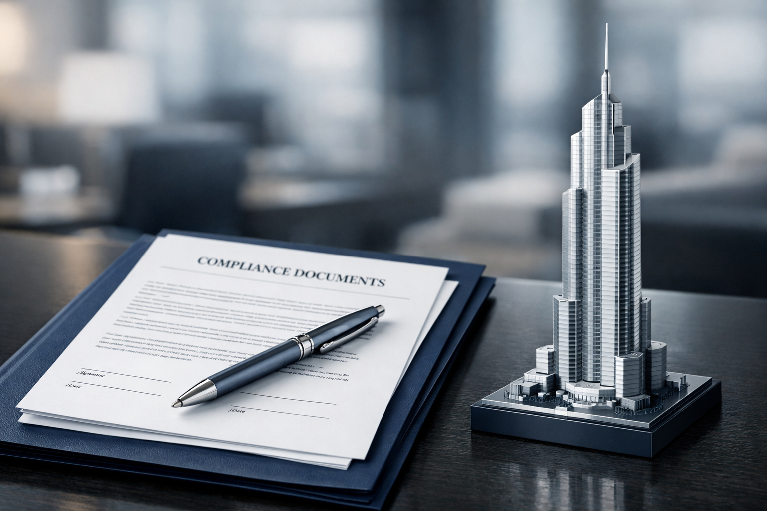 Compliance and Legal