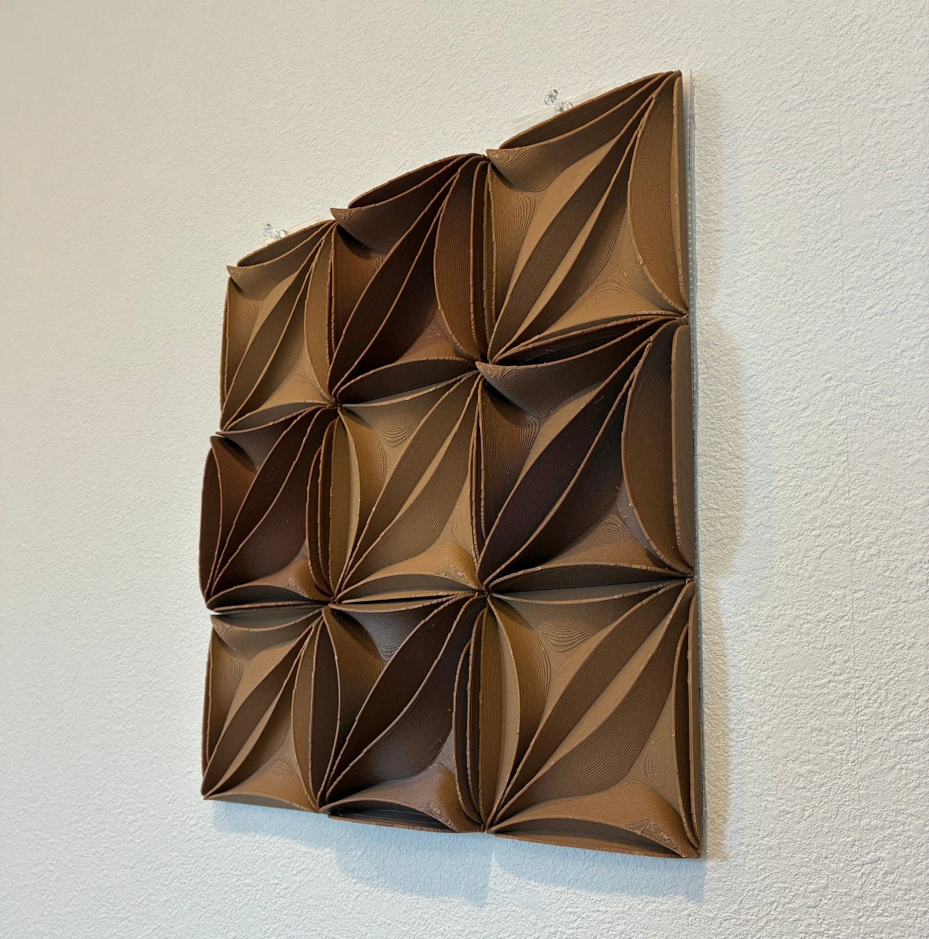 3Dプリントで製造された家具