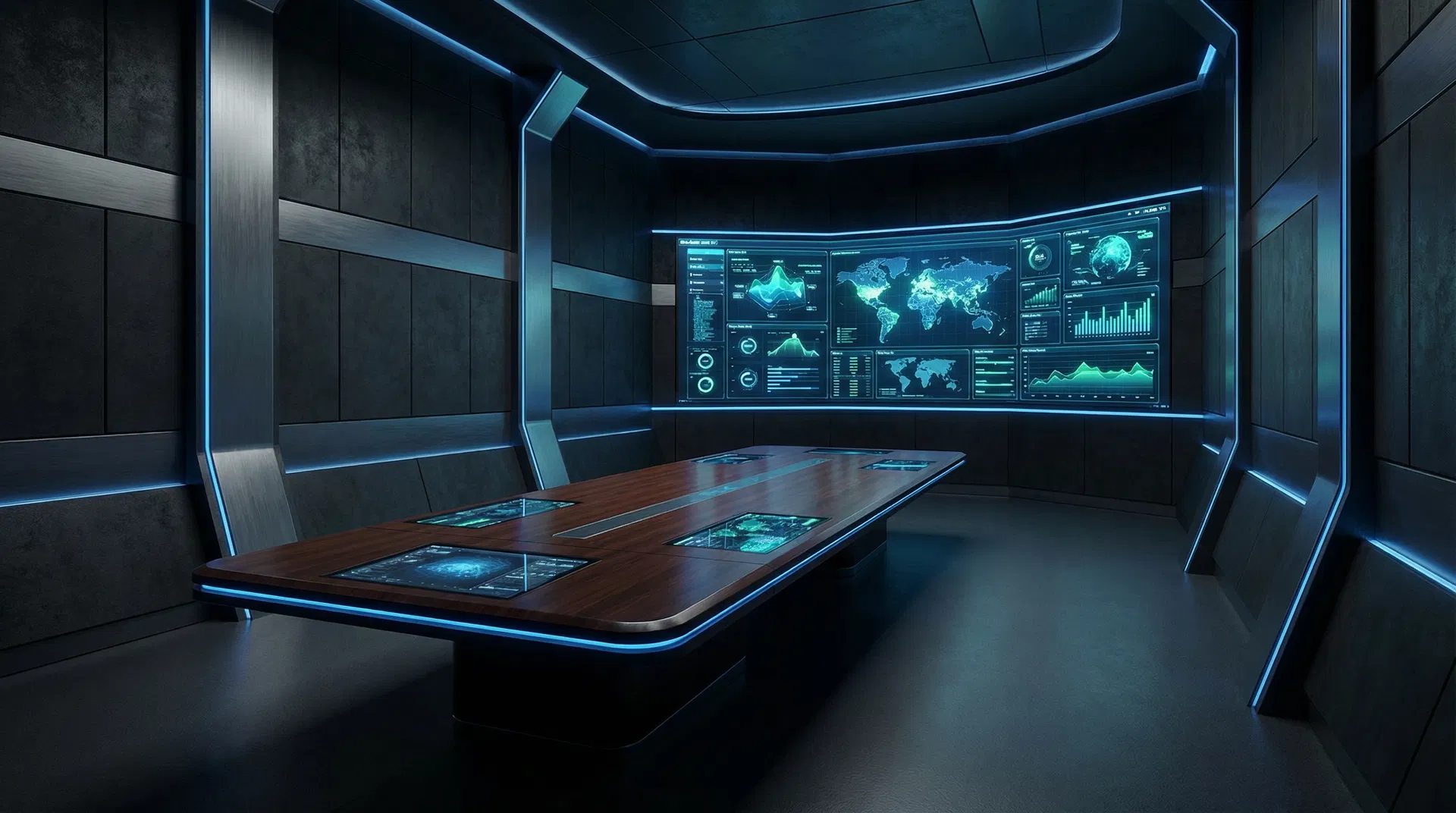 WAR Digital Media Virtual Command Center