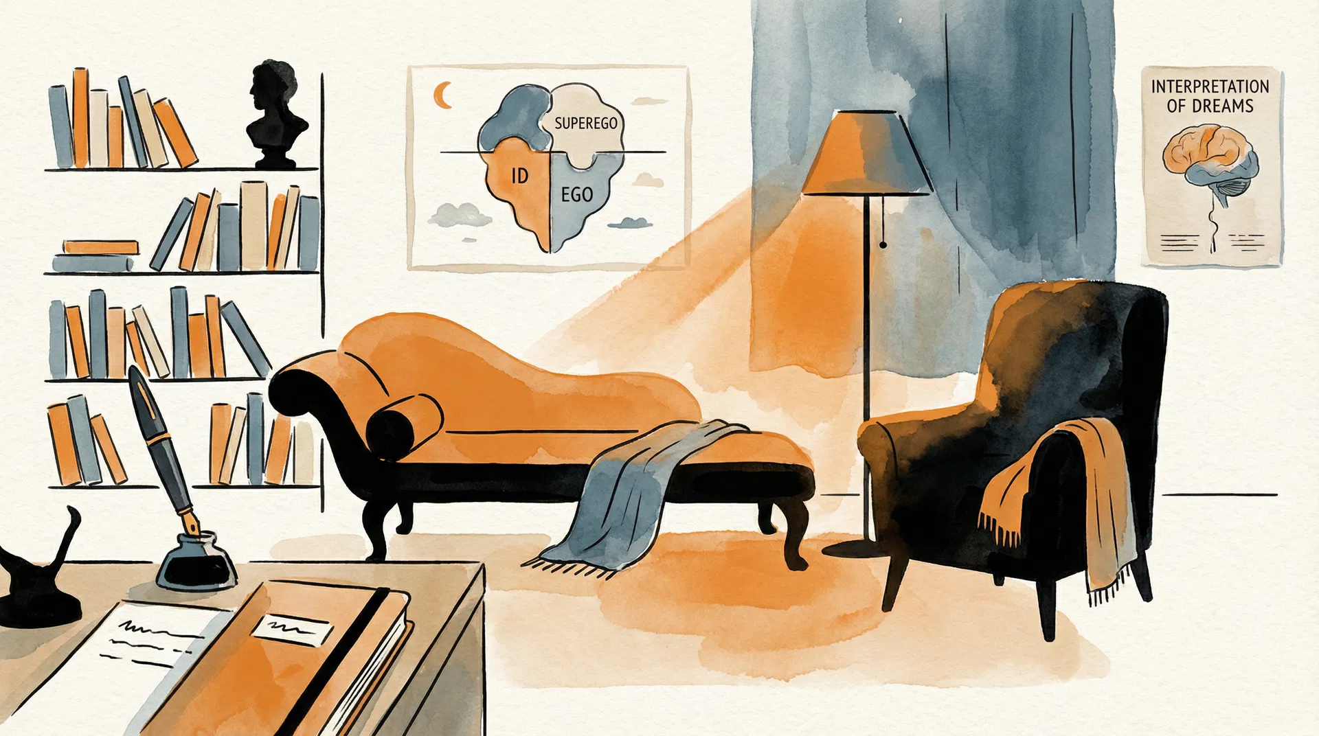 Formação em Psicanálise