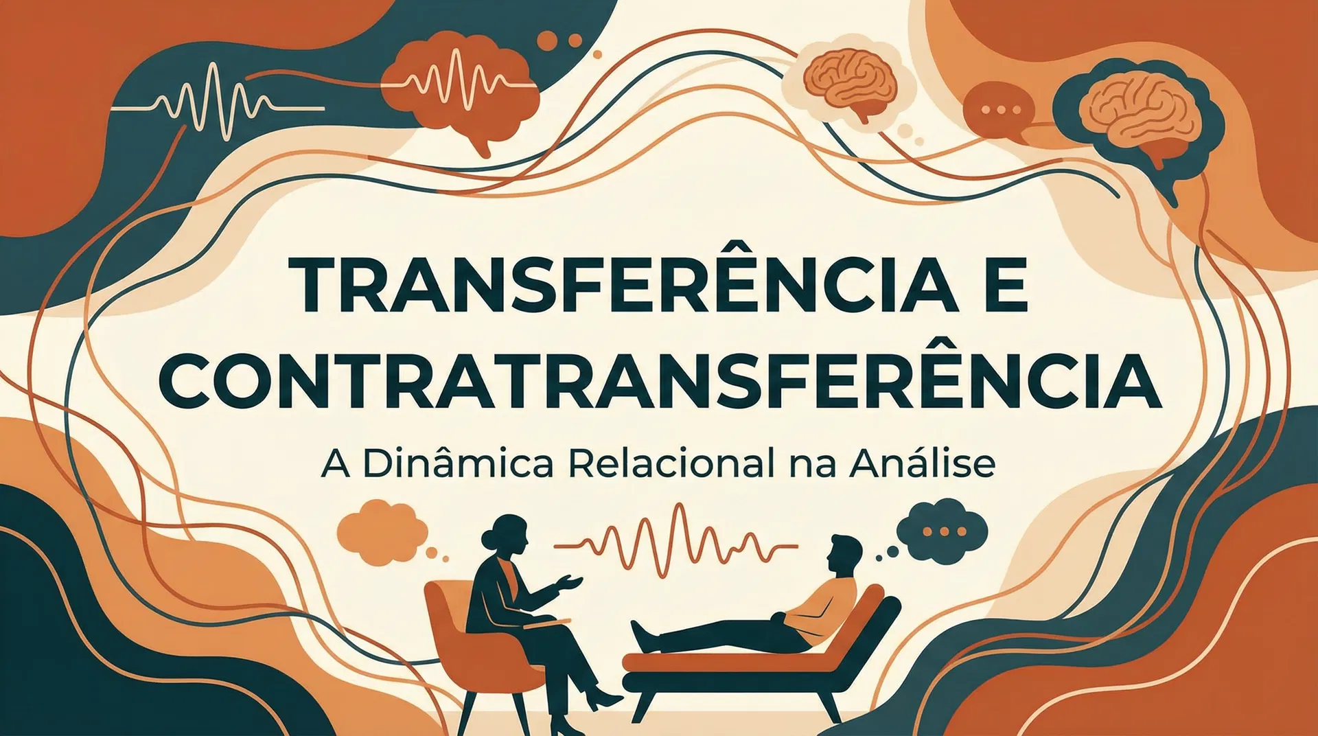 Transferência e Contratransferência: A Dinâmica Relacional na Análise