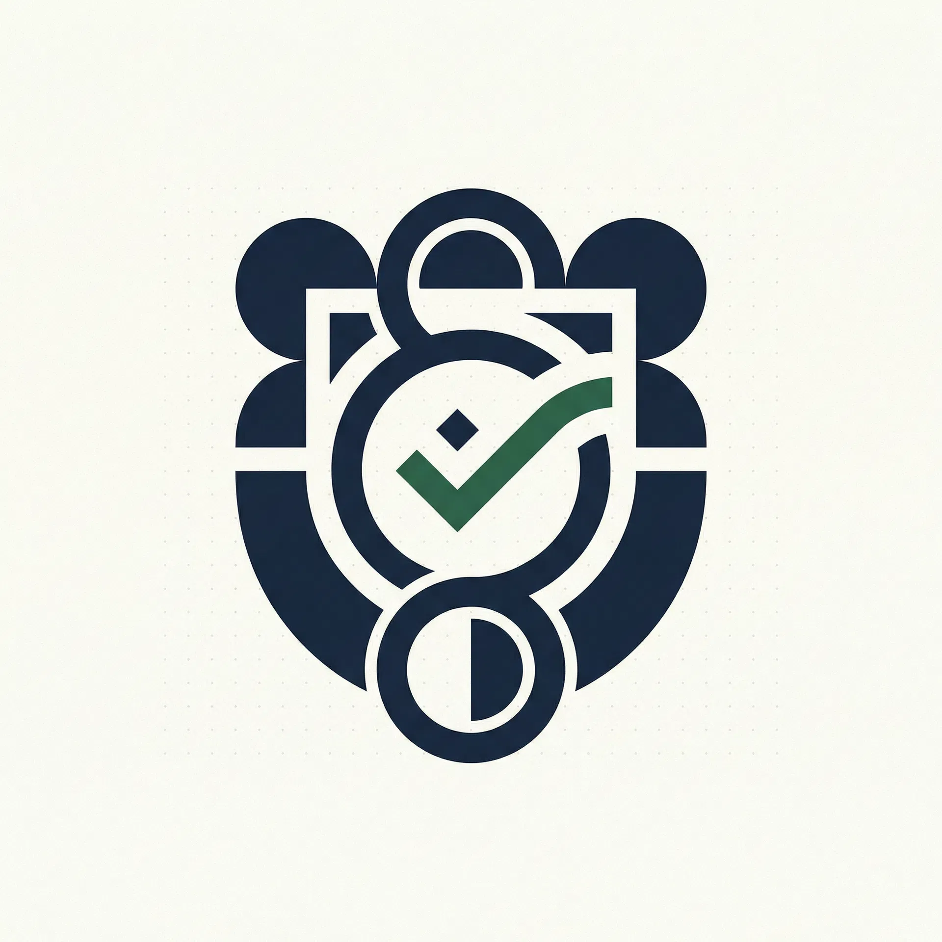 Trust verification badge