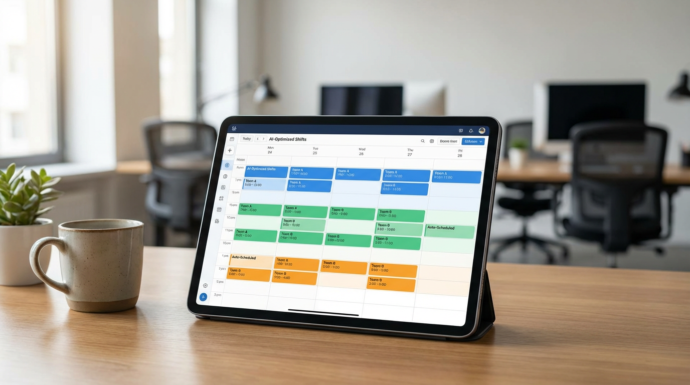 Smart calendar/scheduling interface Smart calendar/scheduling interface