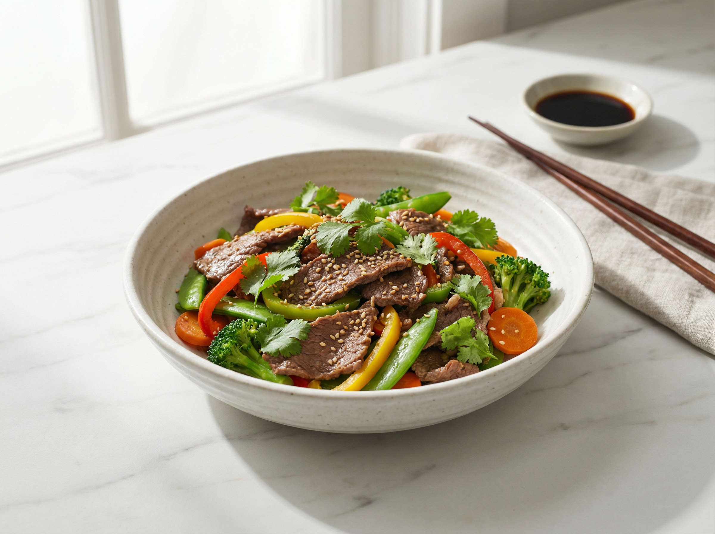 Cottage Pie with Cauliflower Mash