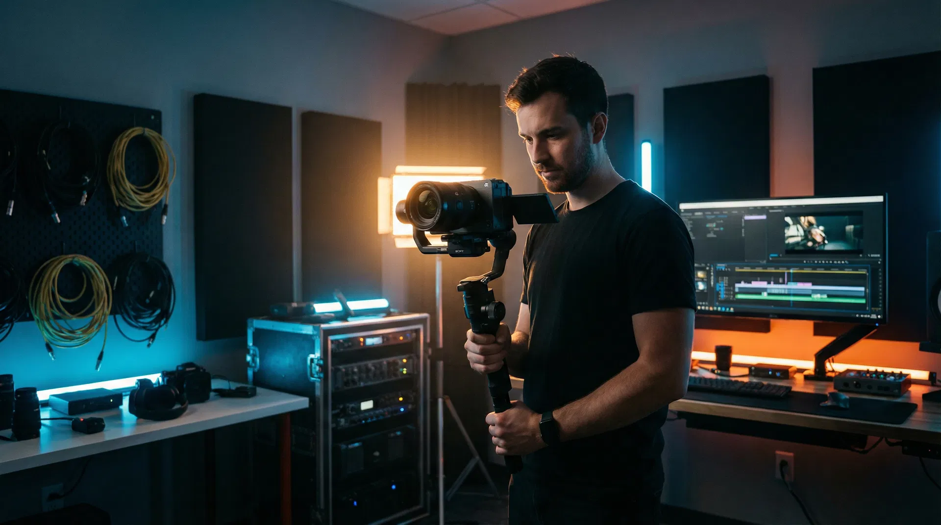 短影音製作 - Sony FX3 電影級畫質|尚宏視覺整合行銷