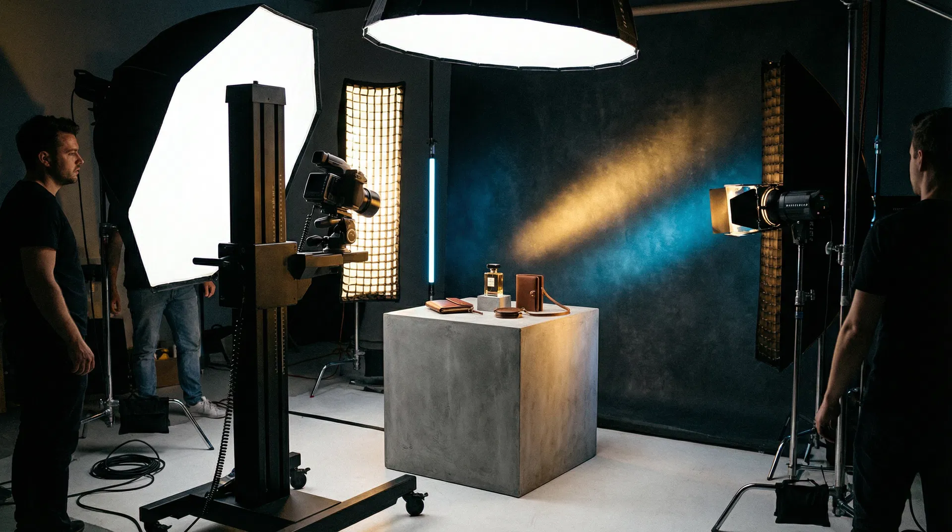 產品攝影 - 商業級視覺呈現|尚宏視覺整合行銷