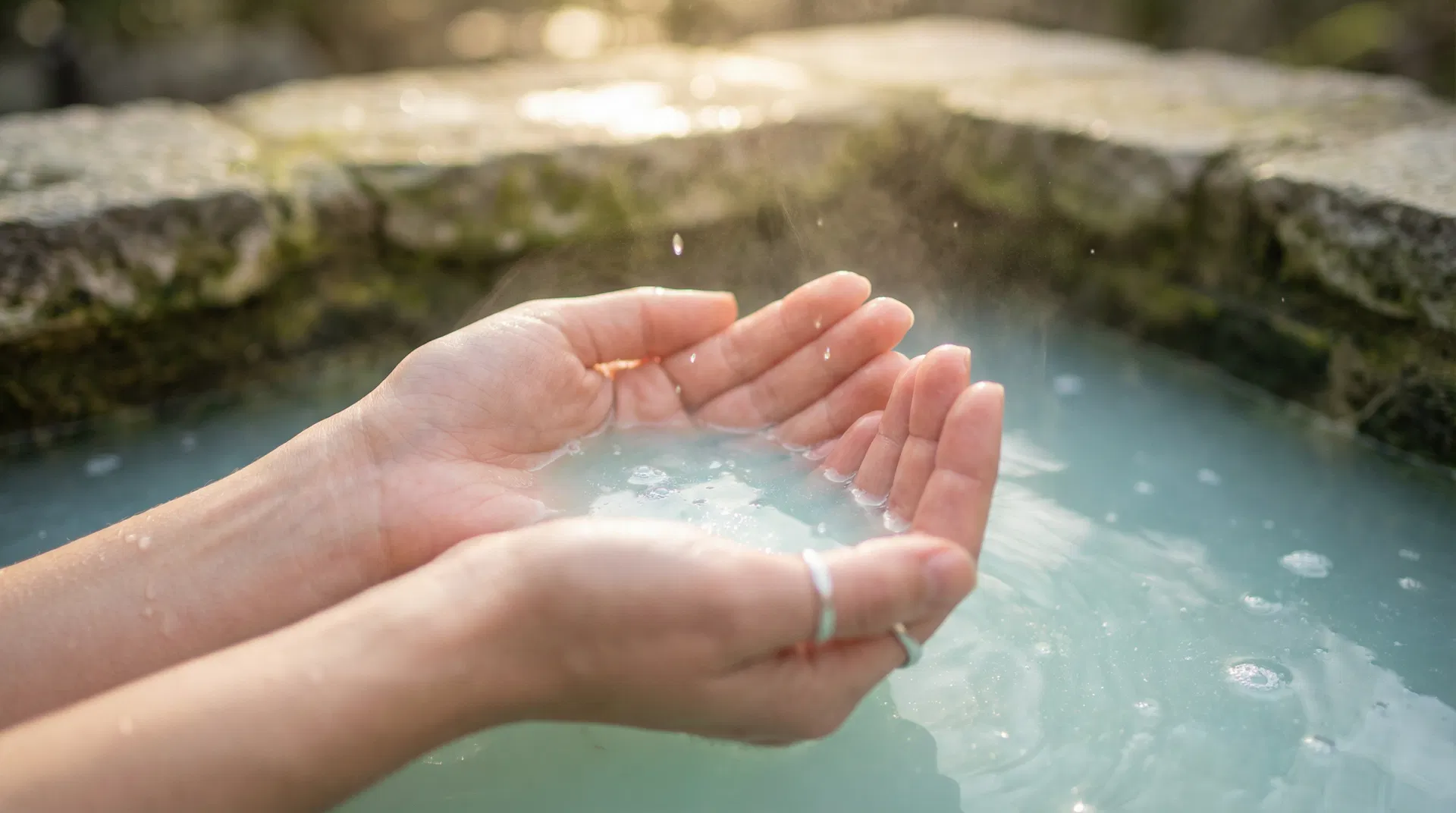 Acque termali sulfuree