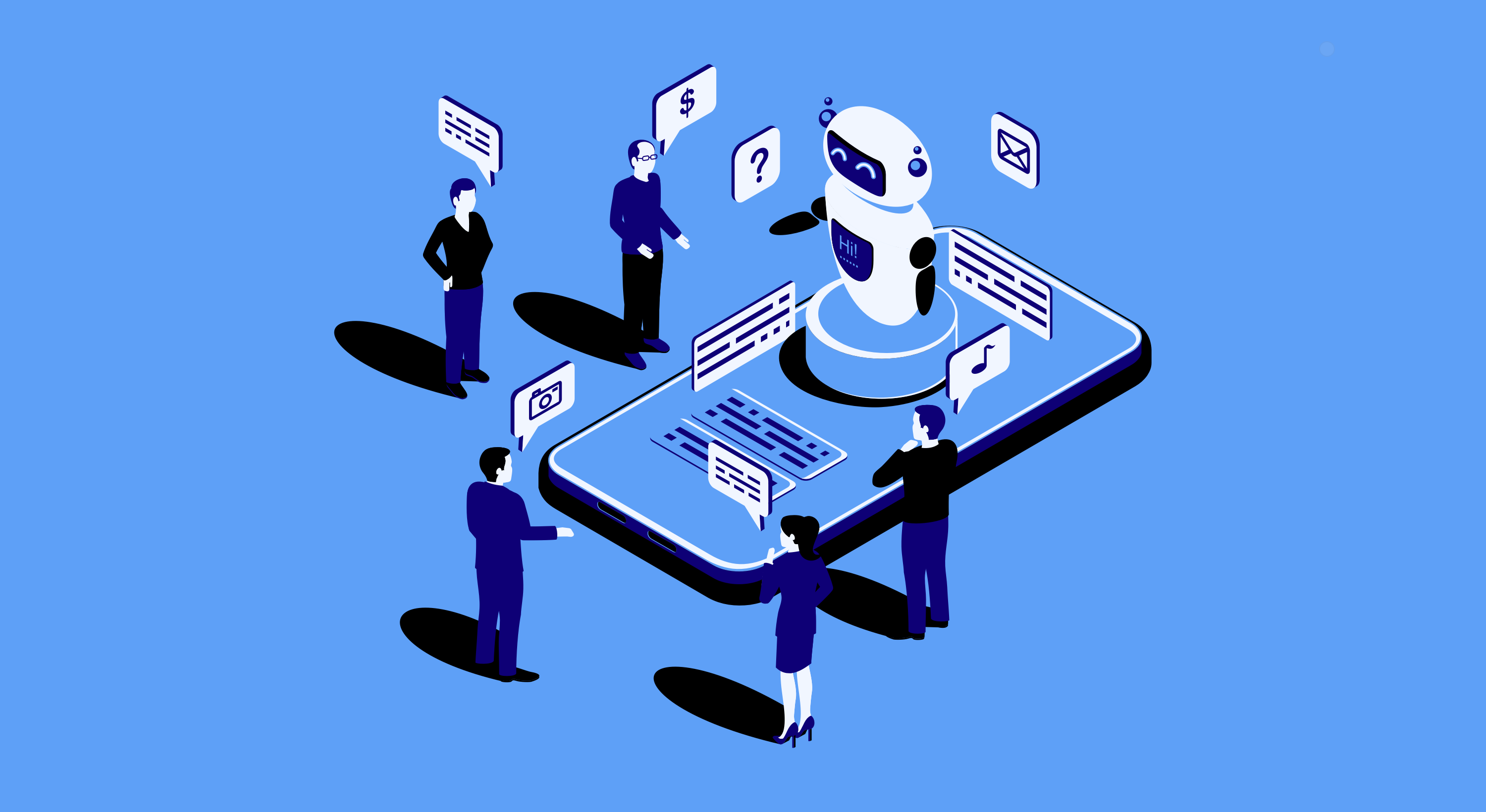 AI Chatbot Benefits AI Chatbot Benefits