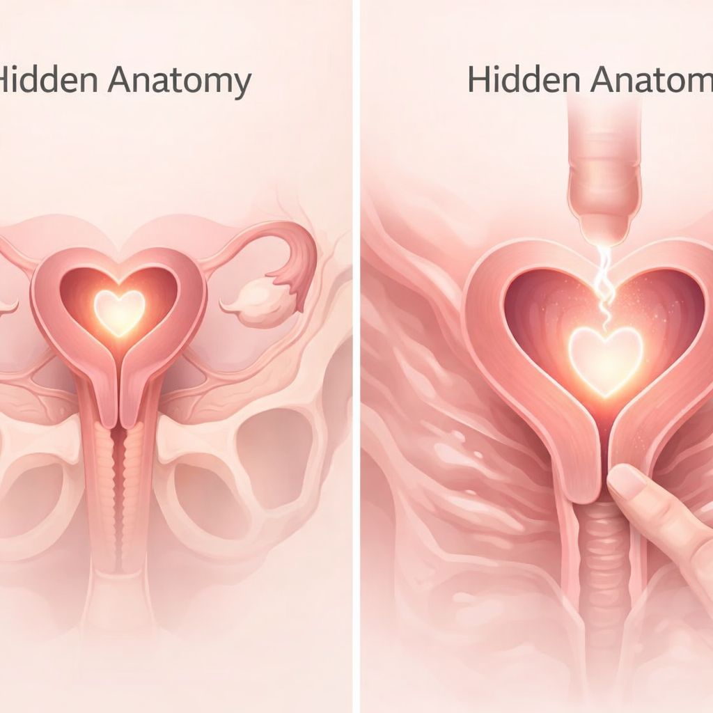 Hidden Anatomy