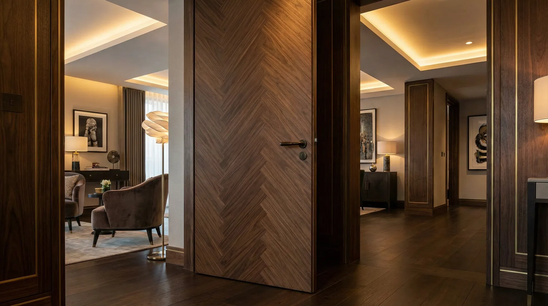 Премиальная дверь MOND