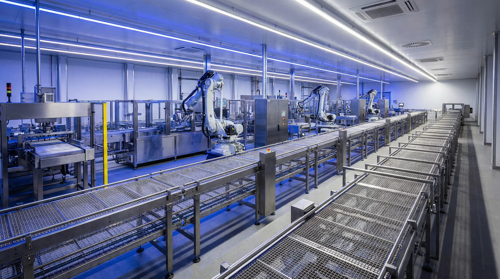 HuaKang Manufacturing
Conveyor Series