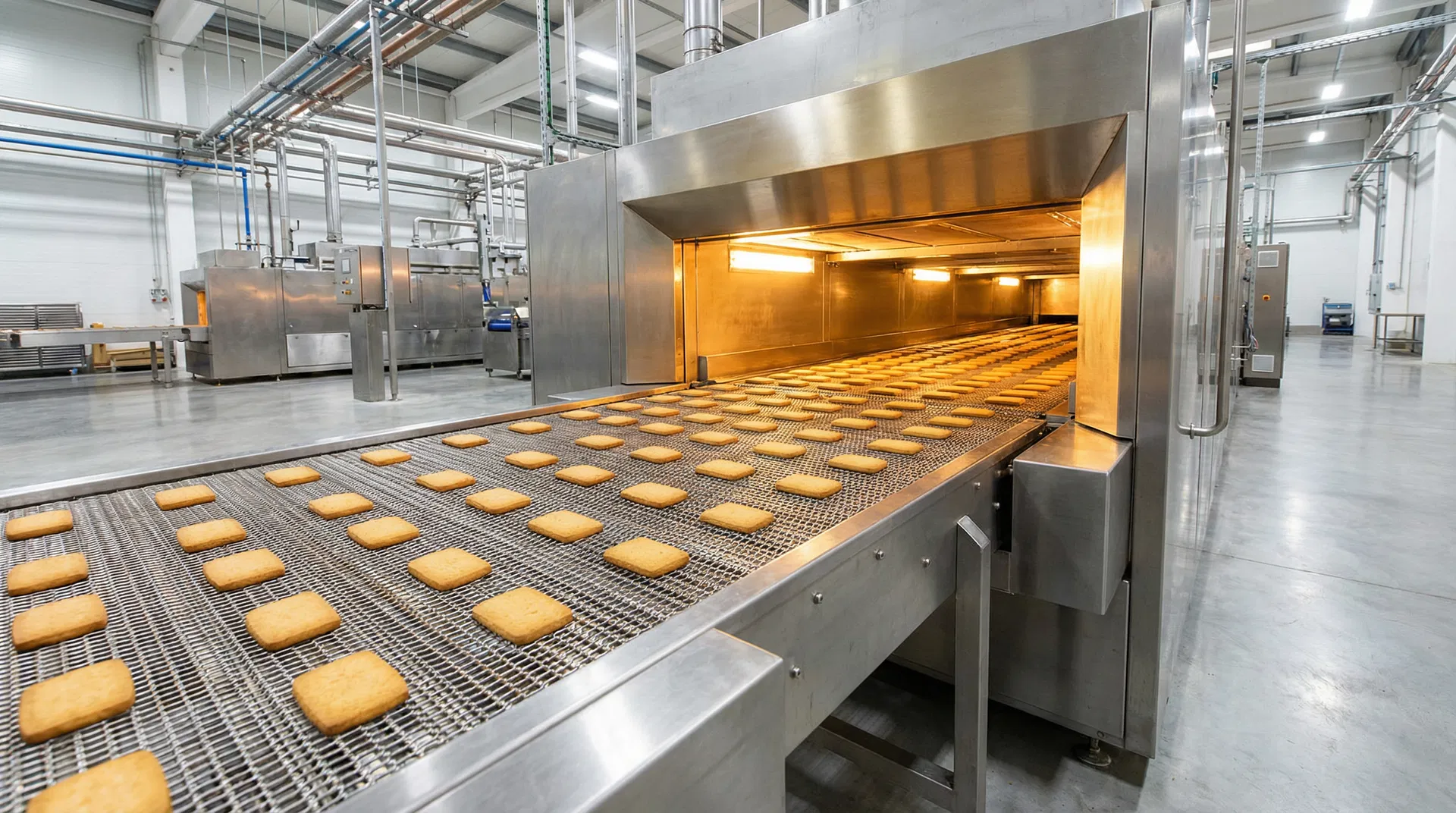 Complete Conveying
System Solutions