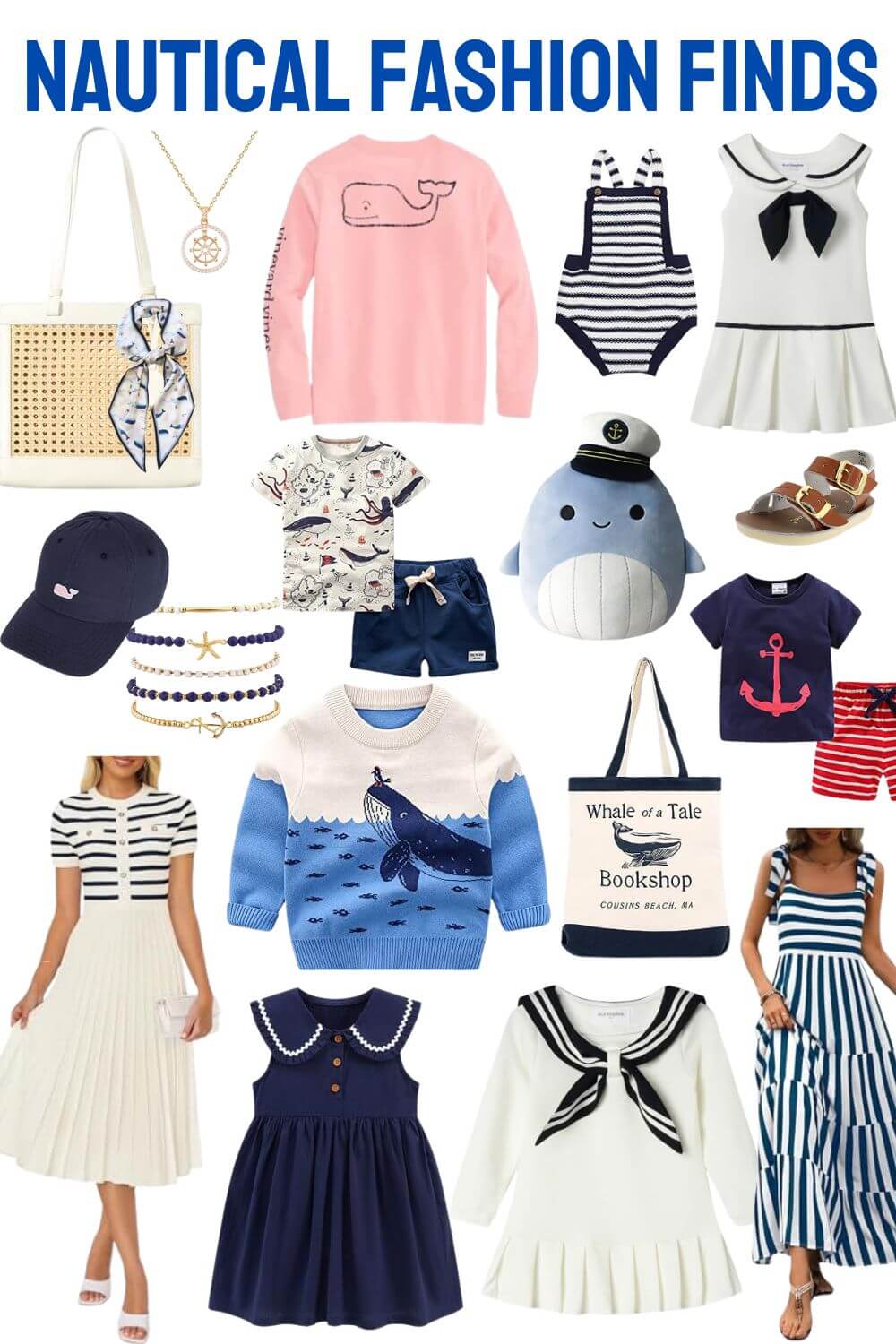 Kids Nautical Fashion