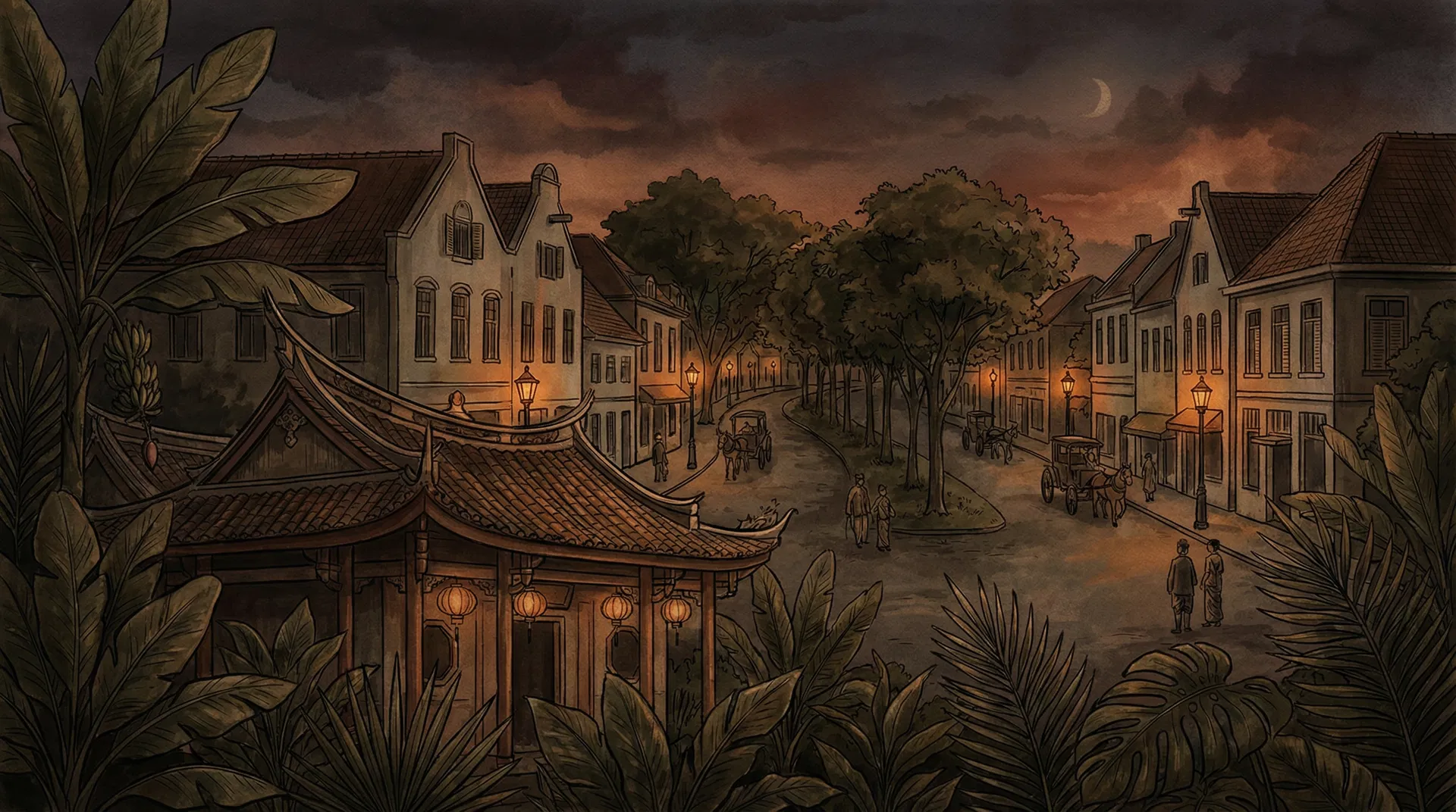 The Chinese Community of Malang