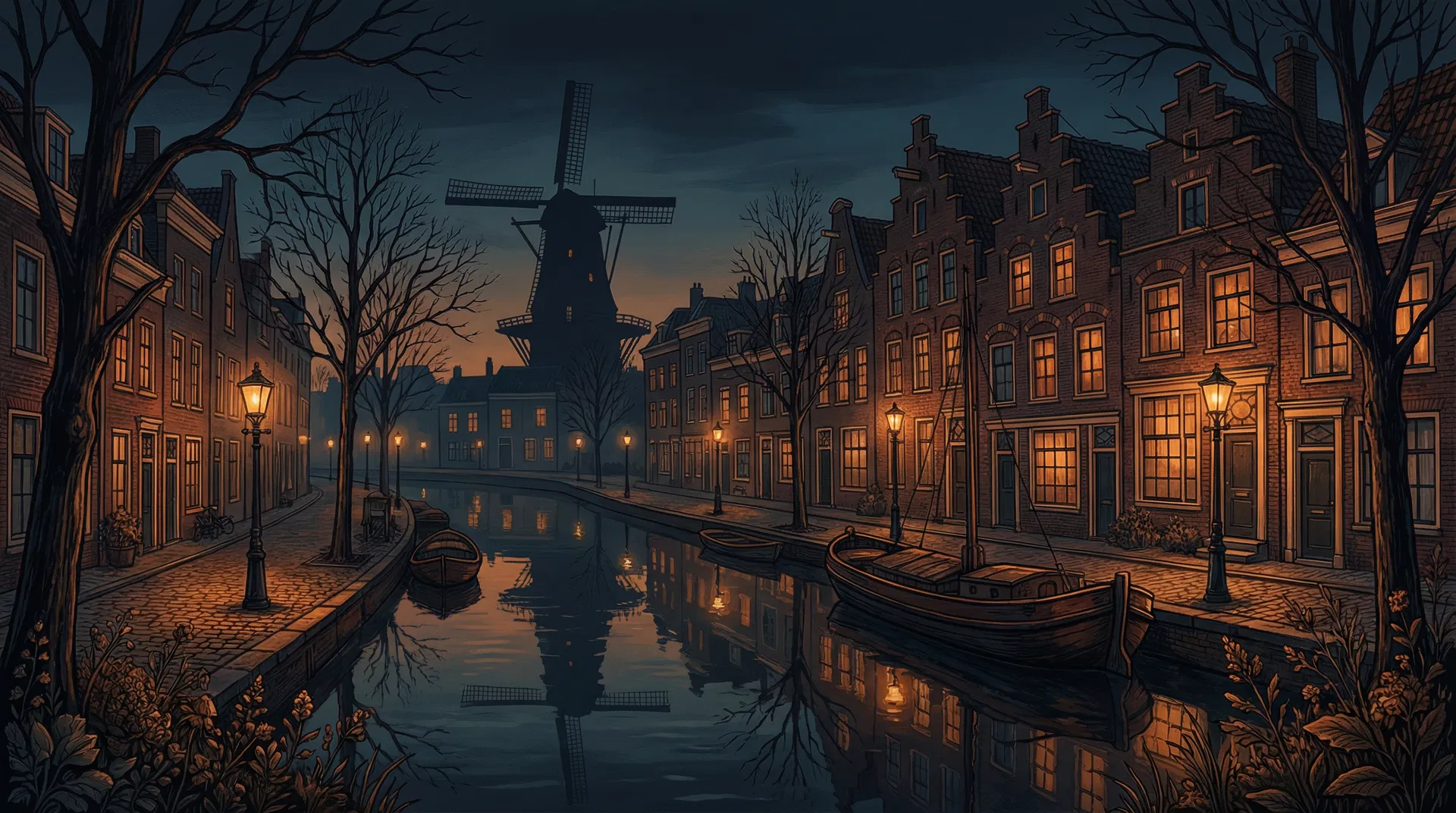 The Dutch Connection