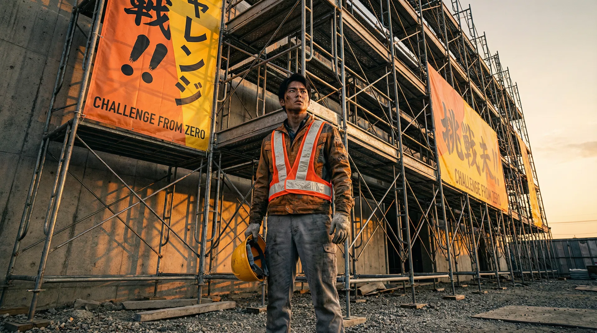 未経験だから何だ? オレが「ゼロからの転職」で人生変えた話