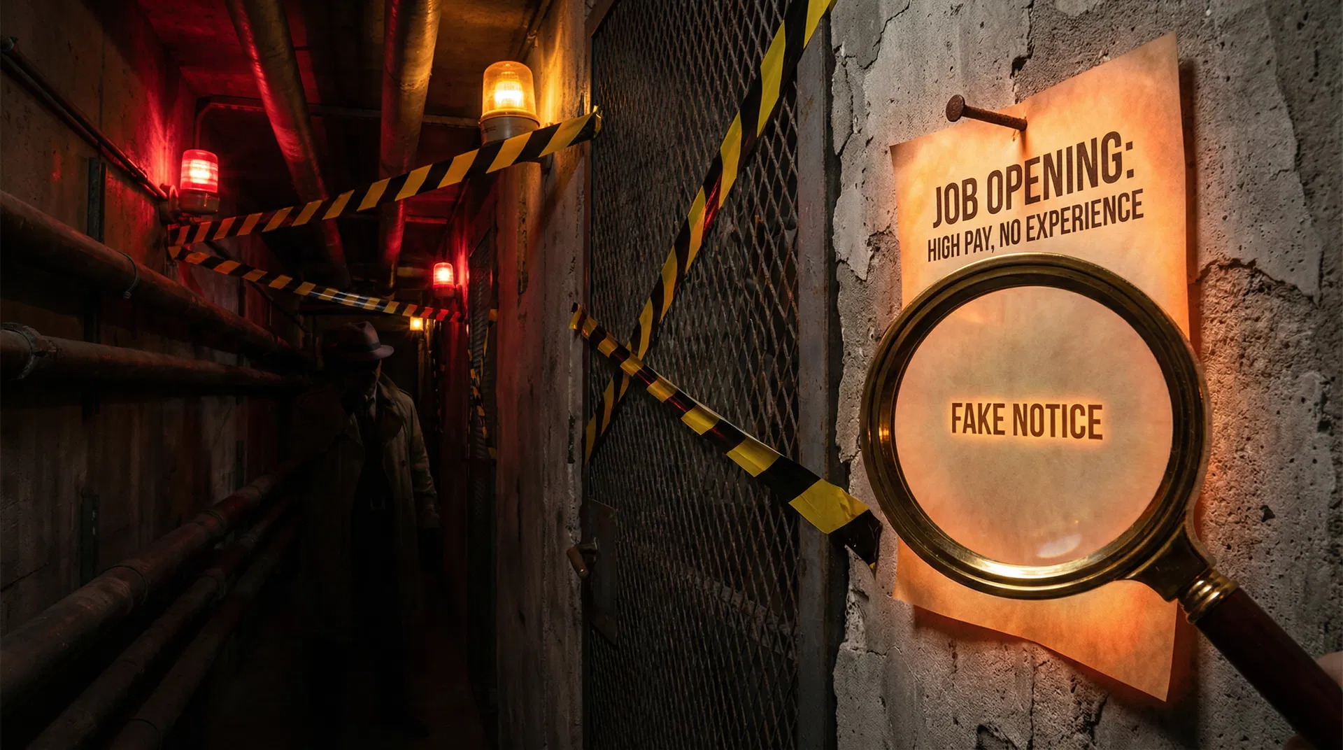 未経験歓迎の求人、9割はワナだ。本物を見抜く5つのチェックポイント