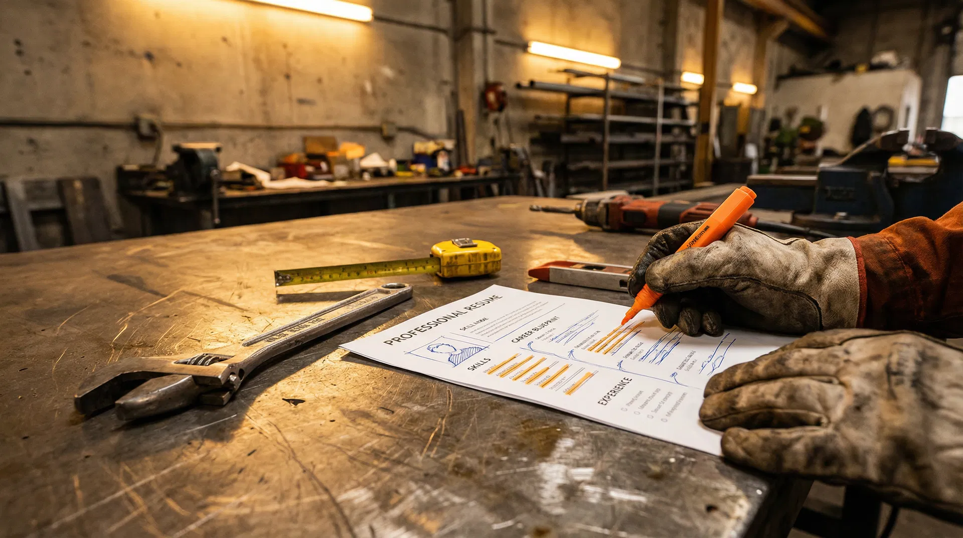 職務経歴書は「ラブレター」だ。未経験者が書くべき最強の一枚