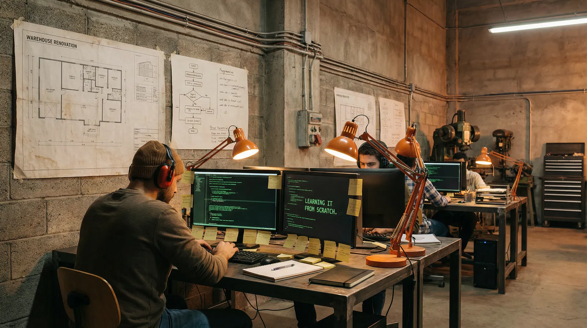 IT・Web業界に未経験で殴り込む方法。3ヶ月で「戦える人材」になるロードマップ