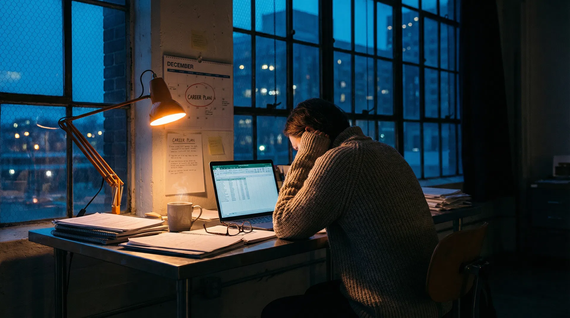 年末年始は転職準備のゴールデンタイムだ。休み中にやるべき5つのこと