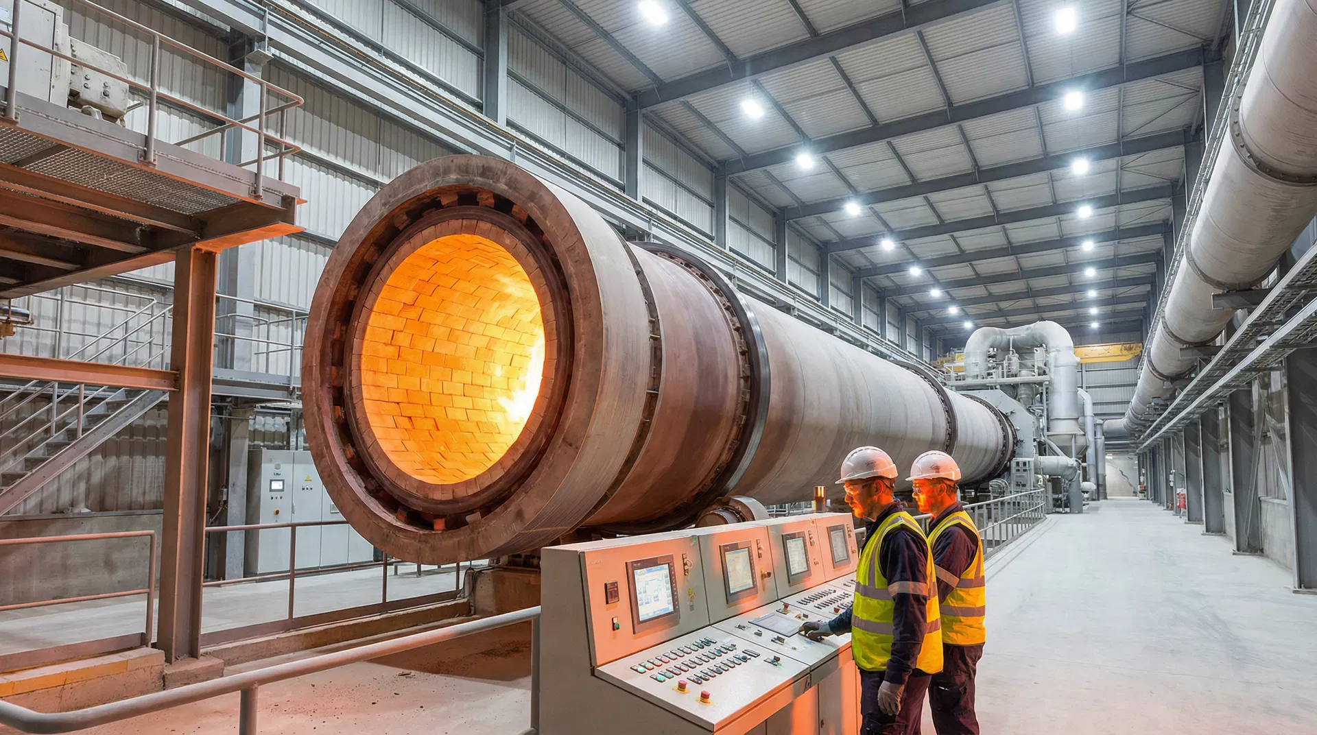 Cement industry solutions