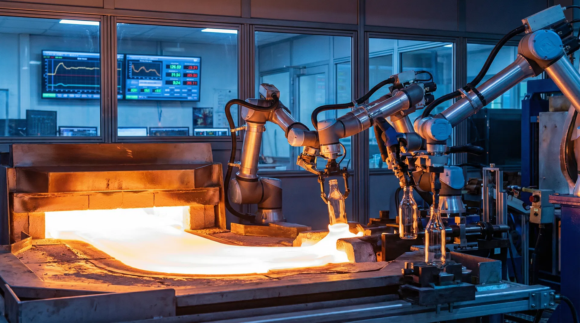 Glass & Aluminum industry solutions