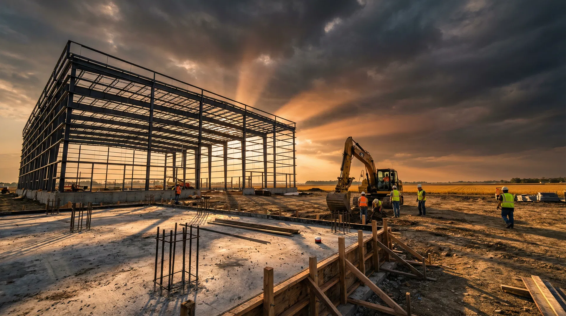 Schimmoeller Construction project