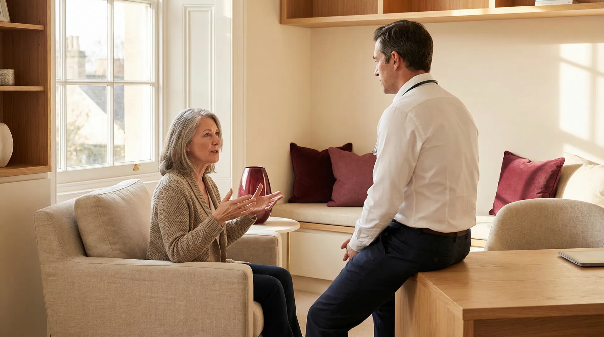 Your Health, Our Priority