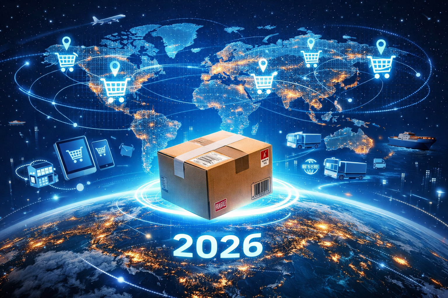 الدروبشيبينغ في 2026