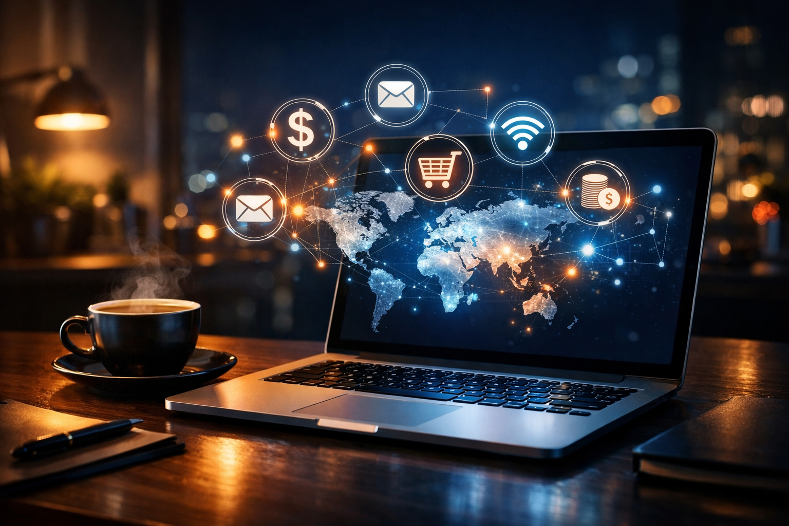 مقدمة عن الربح من الإنترنت