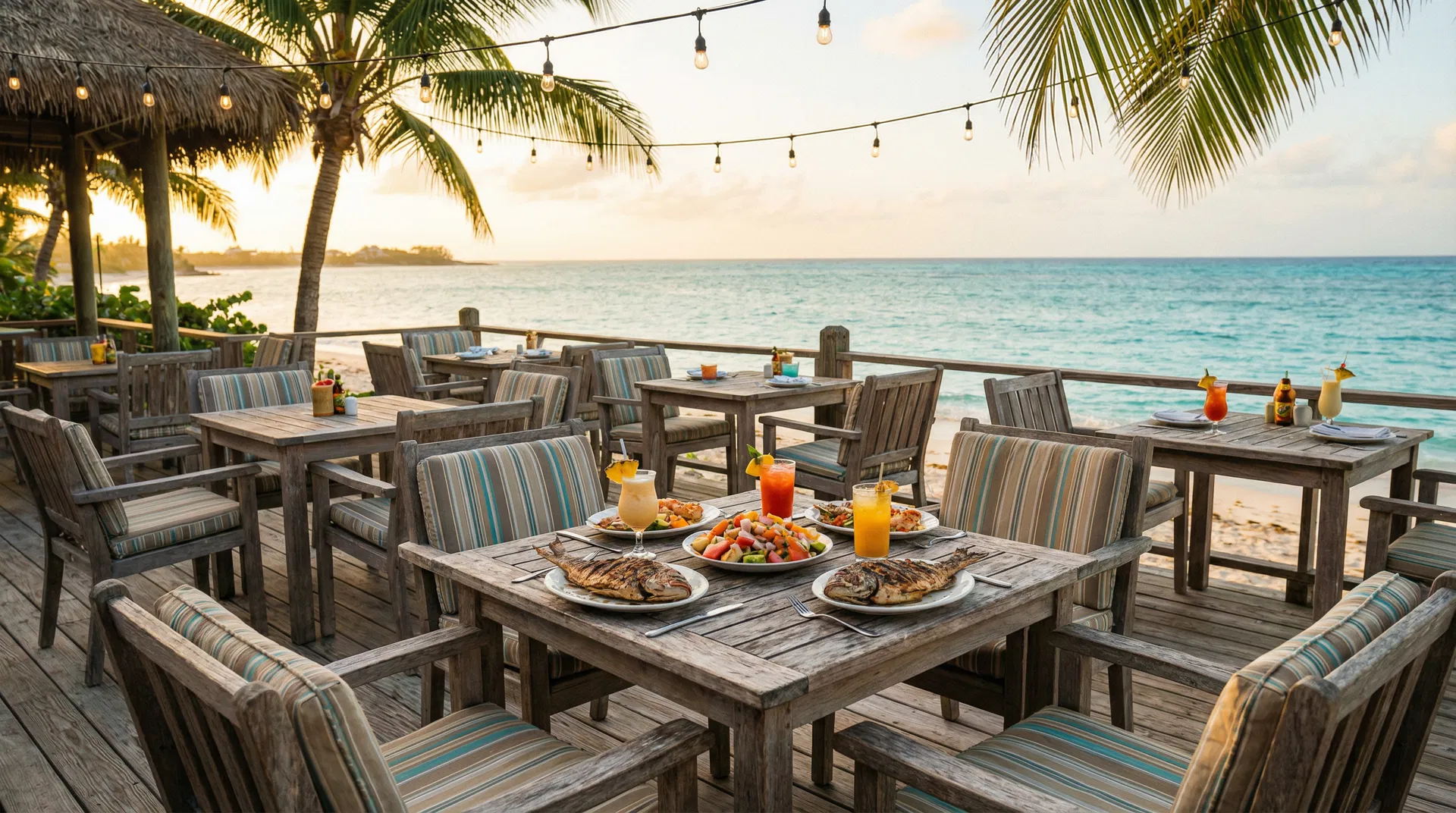 Restaurants & Dining