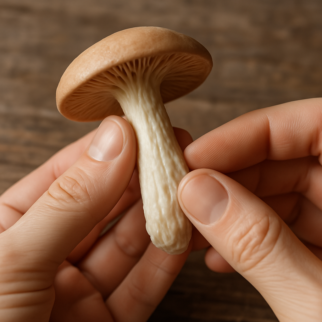 Mushroom Stem Forming