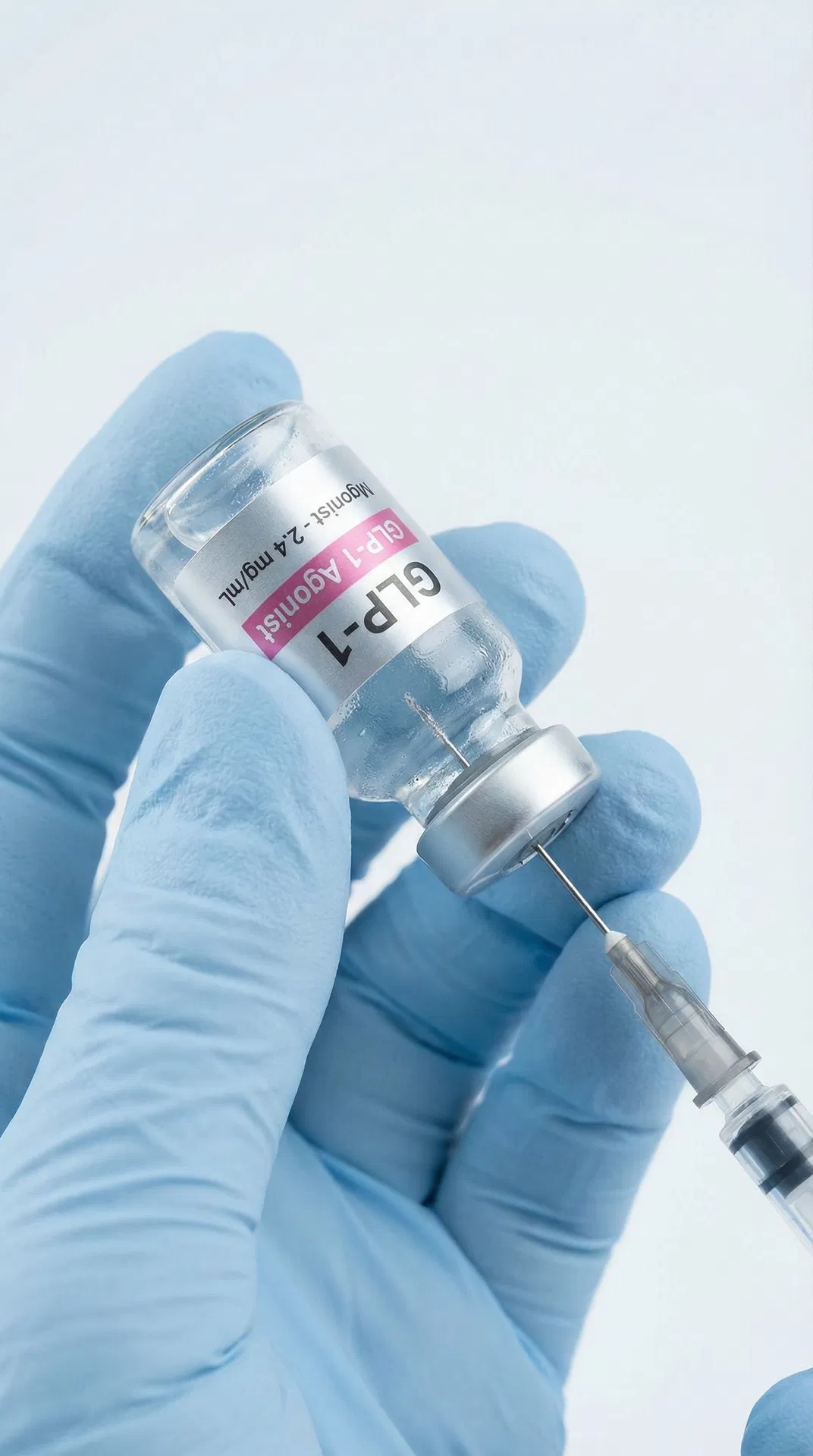 GLP-1 Weight Loss Injection